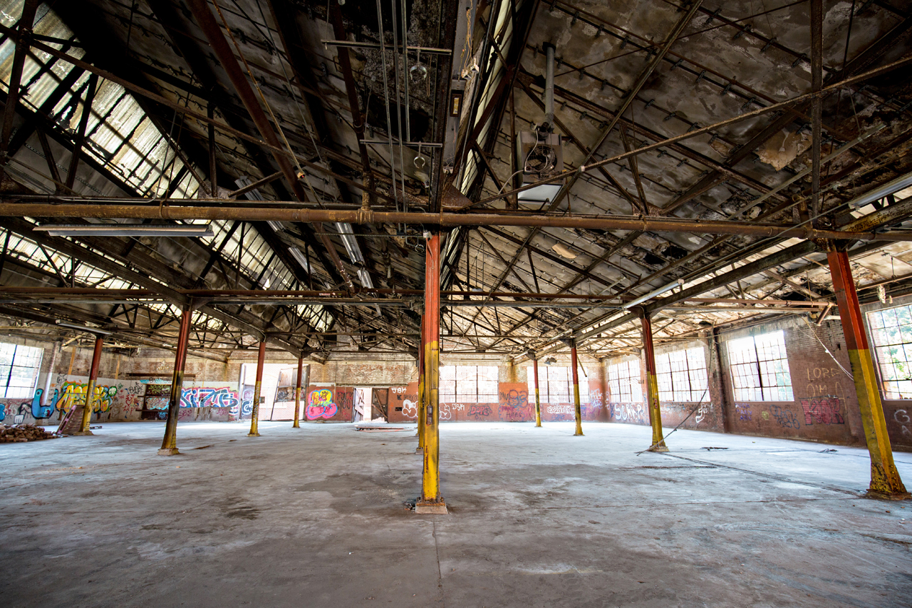 Pullman Yard Locations