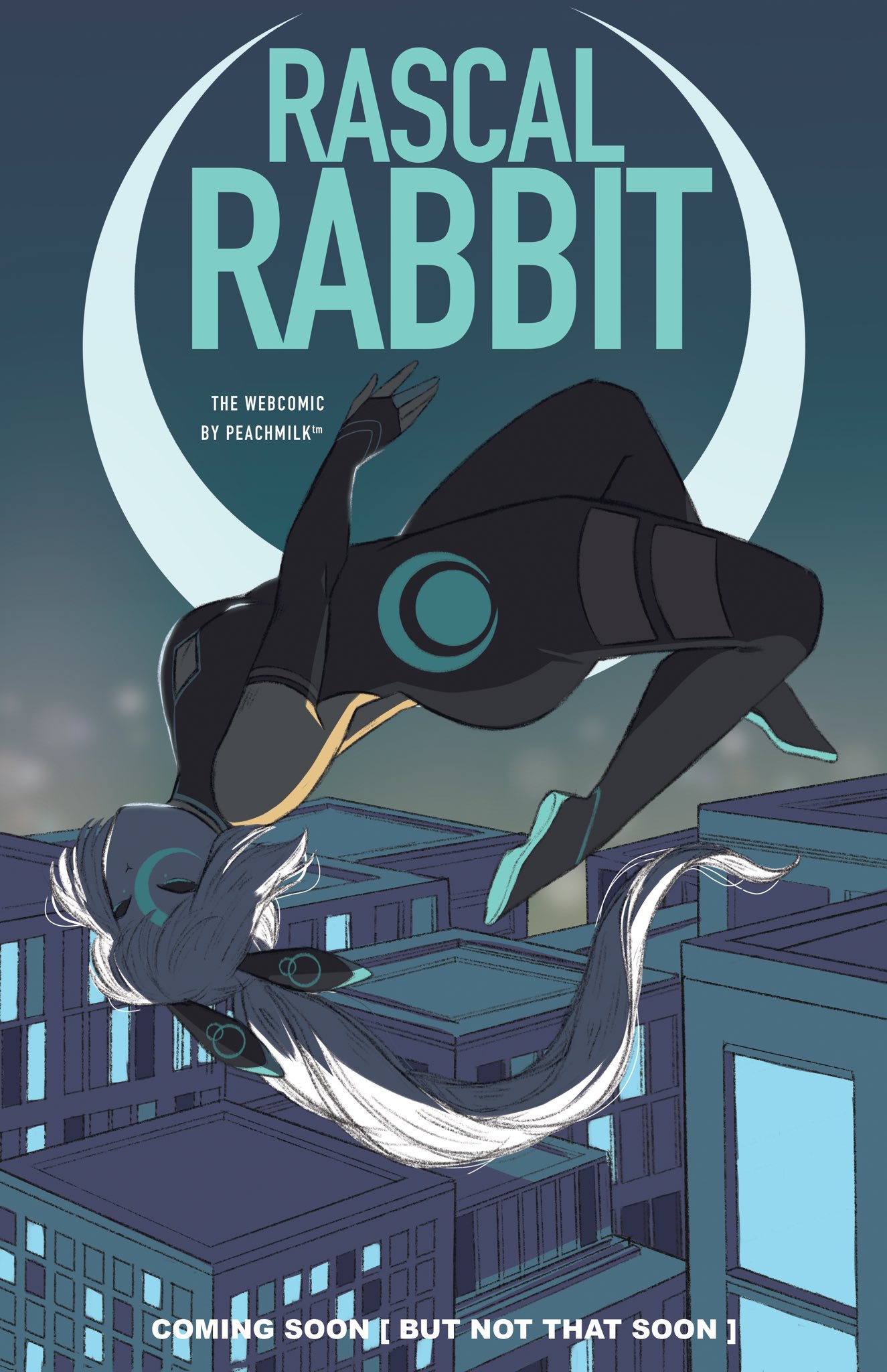 Rascal Rabbit Cover V1