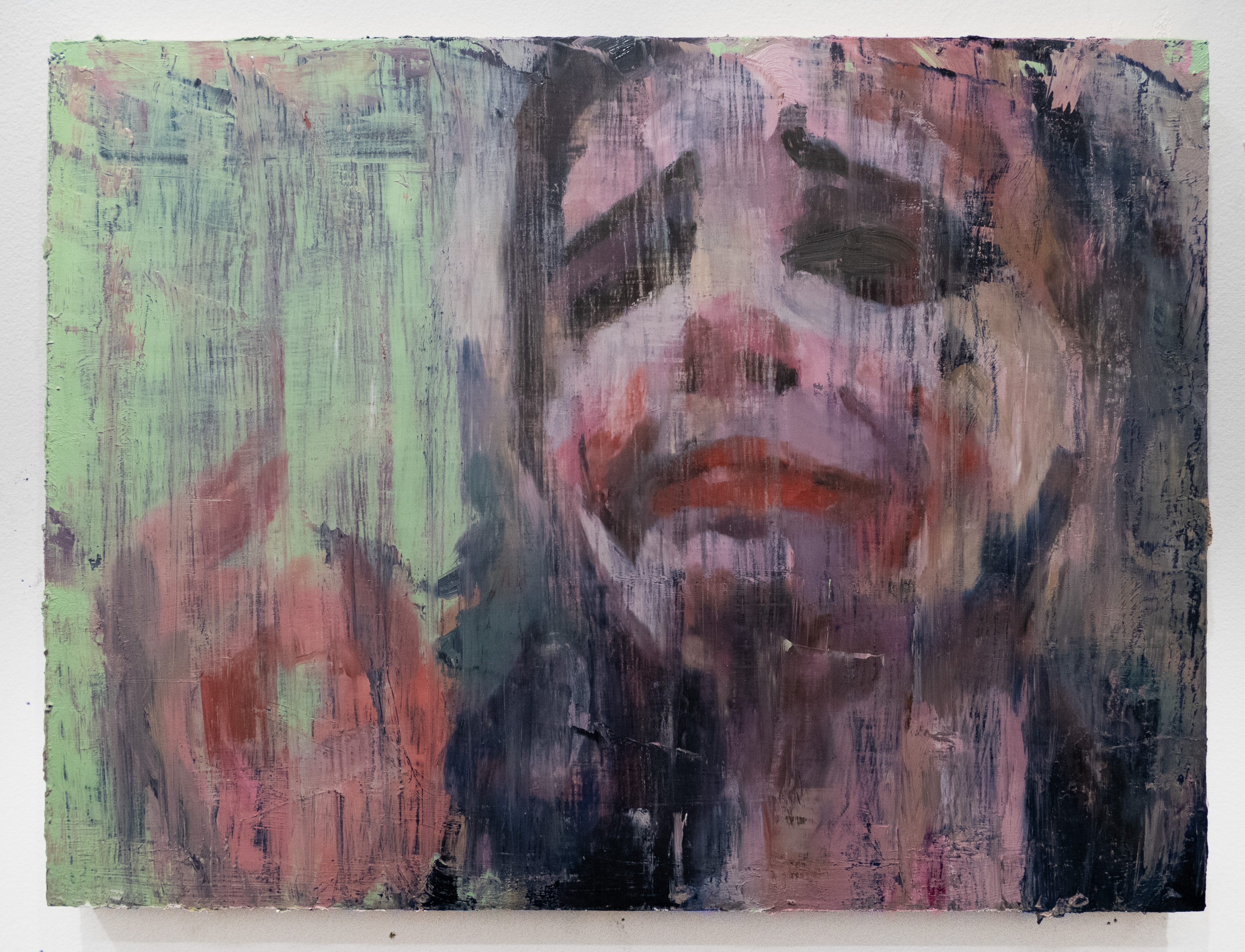 Gena Rowlands With Hand