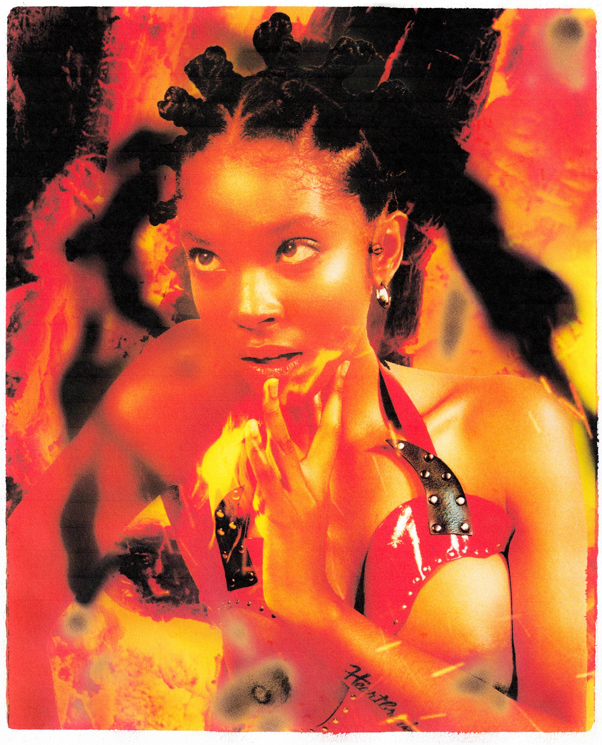 Taylor Brianna x Savion Spellman