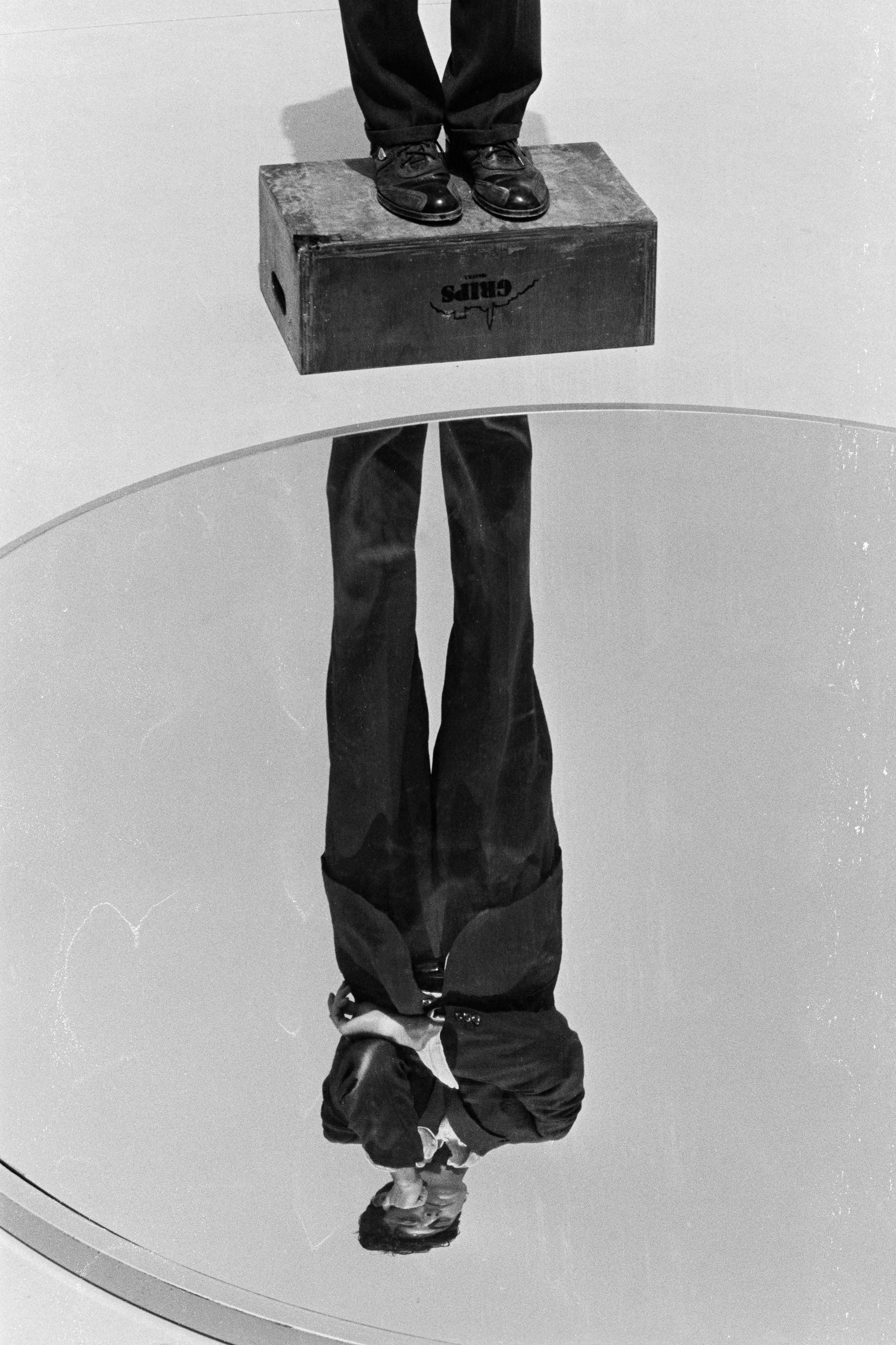 Mimmo Paladino photography Julia Scribani Rossi