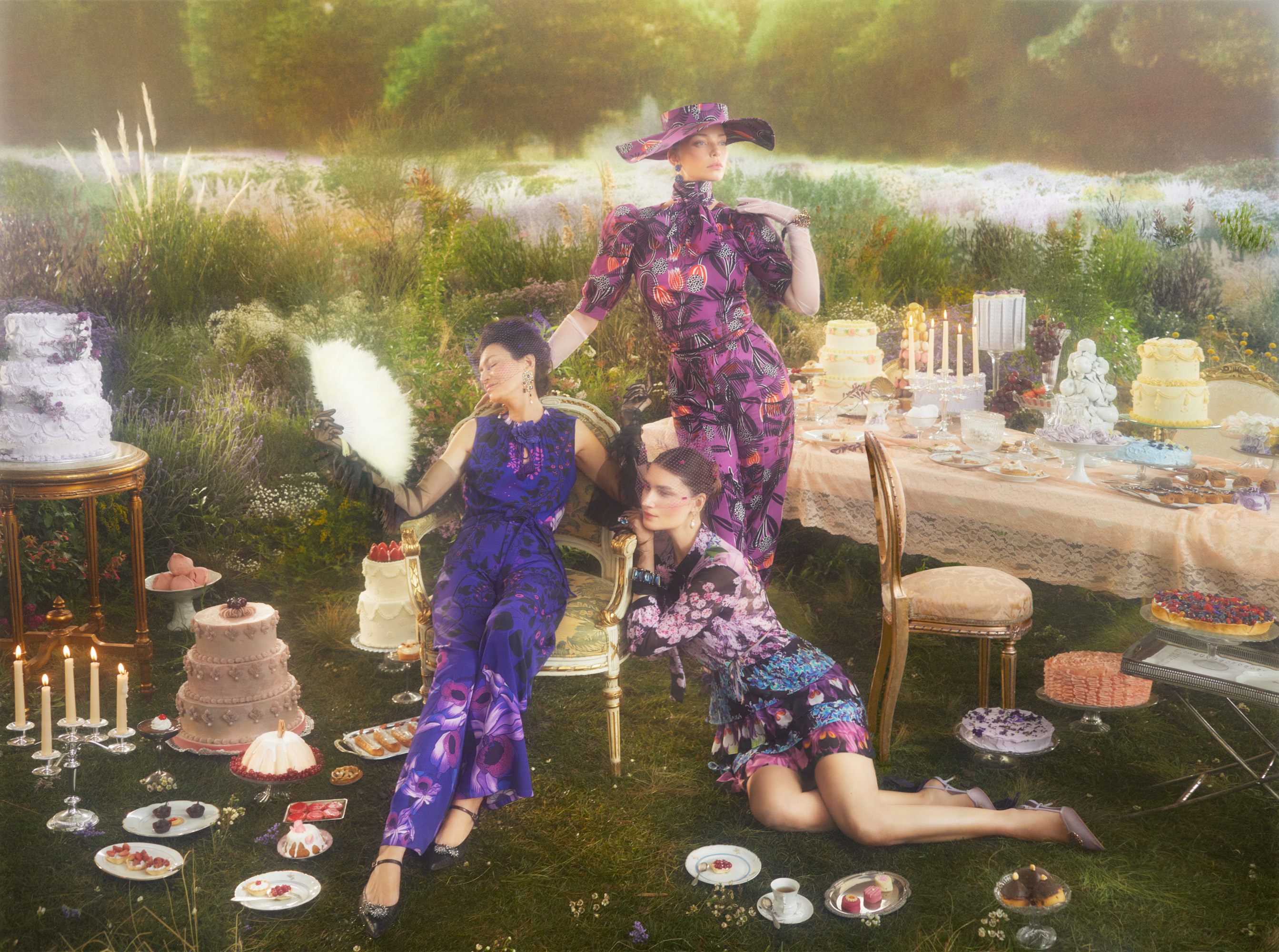 metheresa, Teresa baena, Anne Rohart , Tanya Dyagileva, Eugenia Volodina, me_theresa, teresa baena, art director, fashion, creative, creative direction, fashion art director, fashion editorial, Txema Yeste, Christian Lacroix, Desigual, fashion editorial, fashion editor