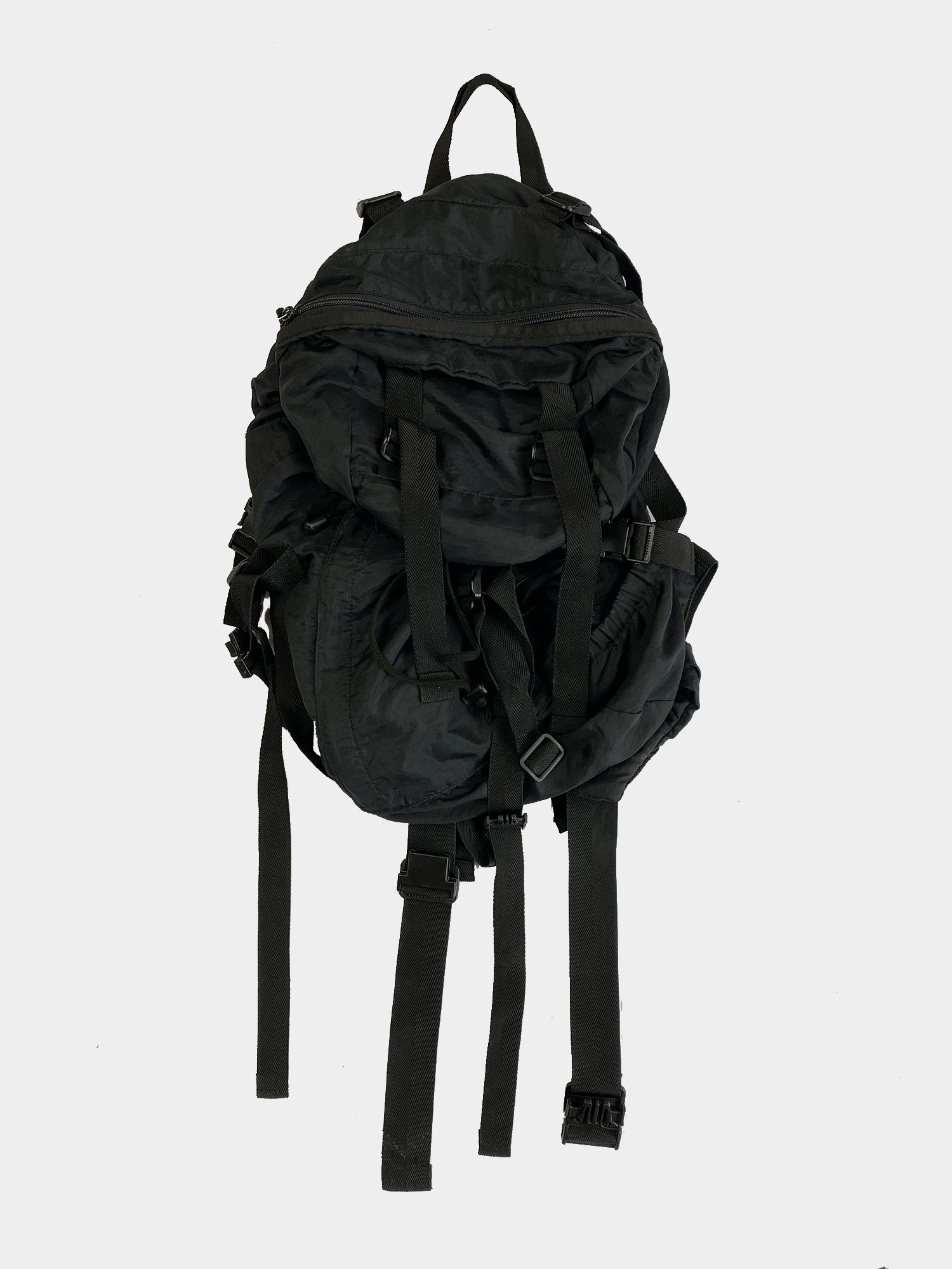 JUNYA WATANABE S/S02 PARACHUTE BACKPACK - ARCHIVED