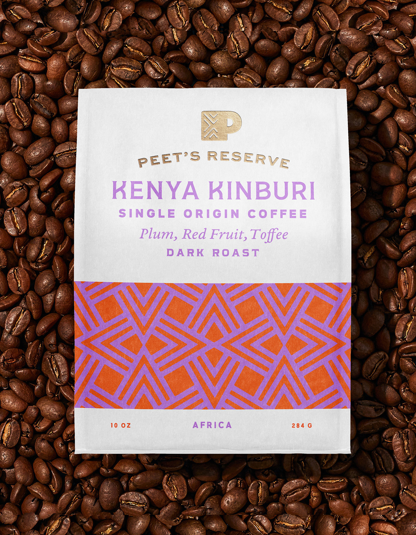 Peet's ReserveSingle-Origin Coffees