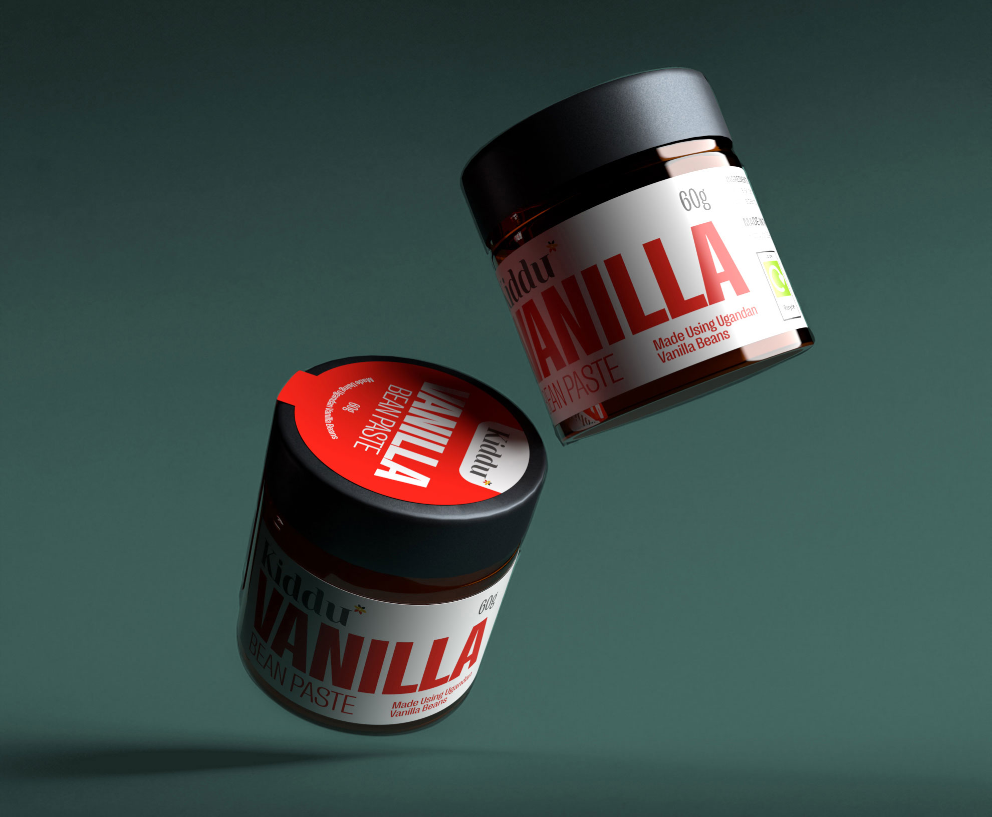 Restyling of the Kiddu company's packaging for large-scale distribution and international trade. Kiddu company's packaging