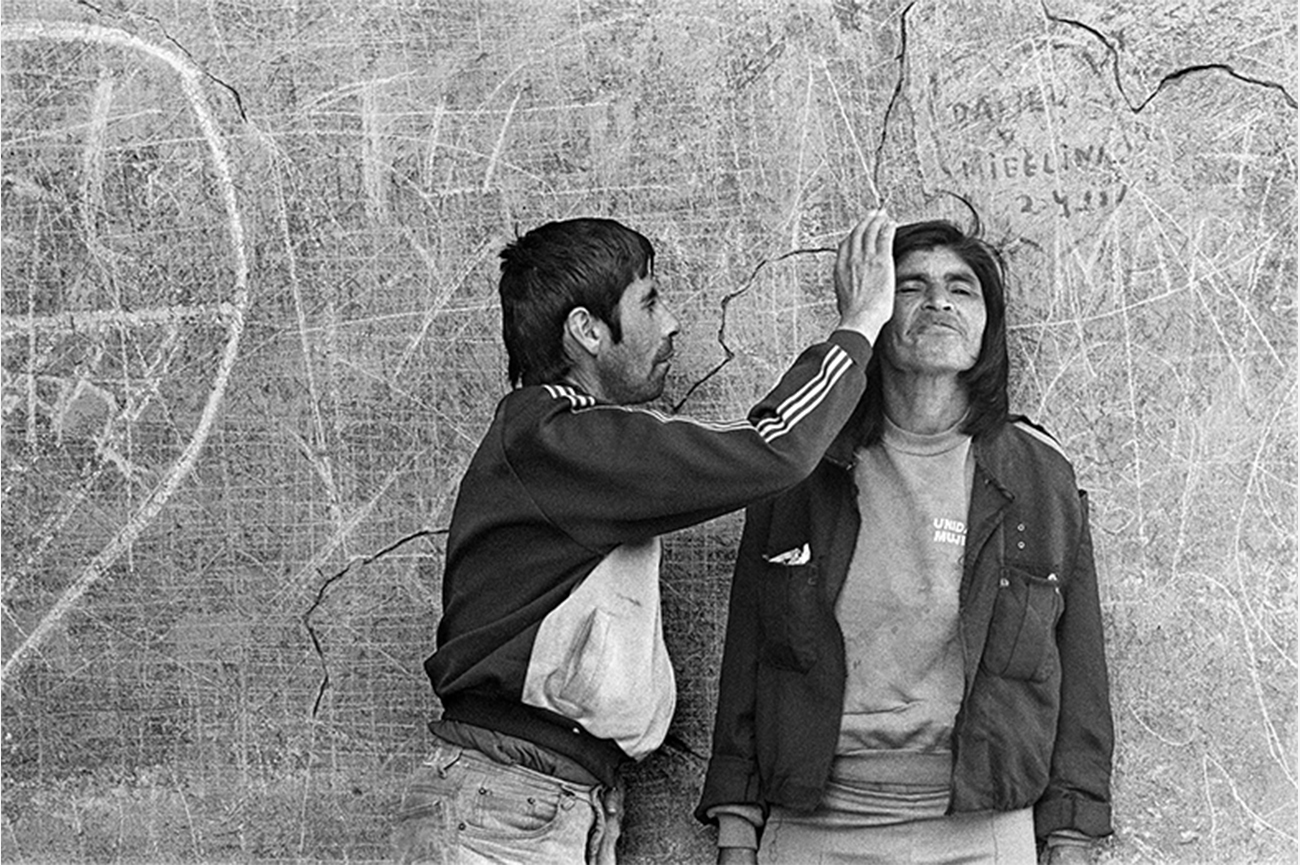 Paz ErrázurizEl infarto del alma 20, serie "El Infarto del Alma", 1994Fotografía52.7 x 76.5 cm