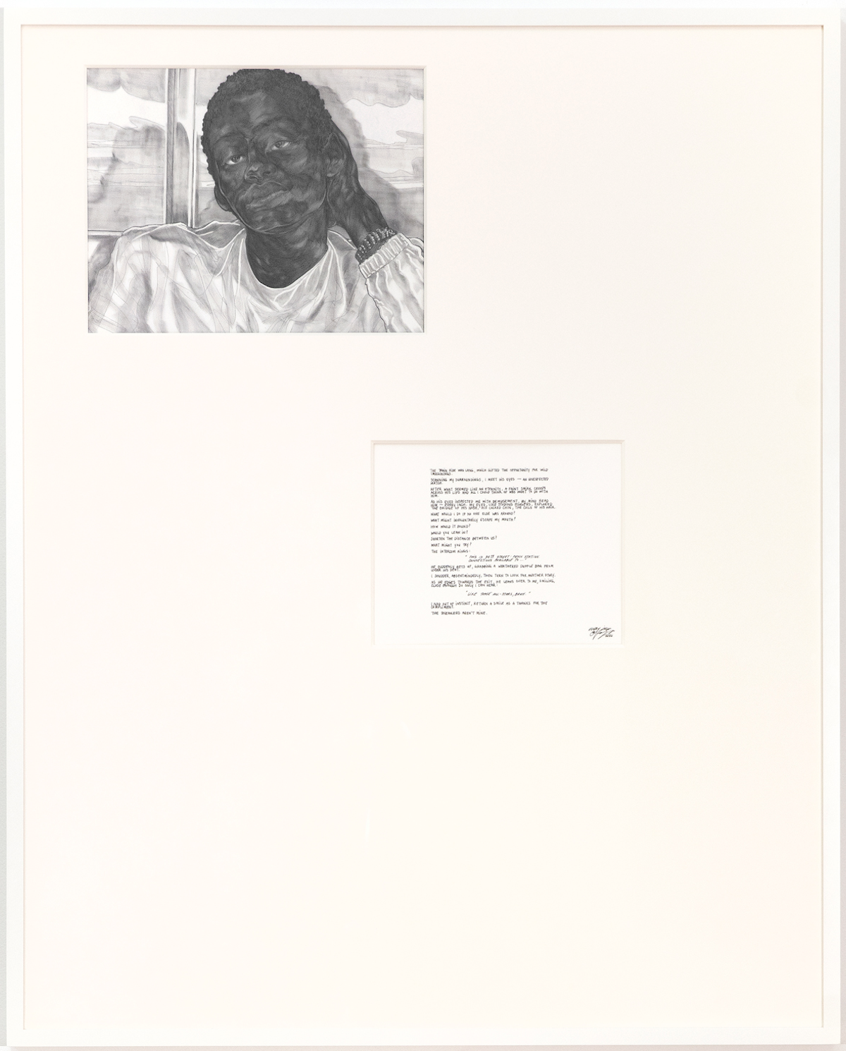 Every Inch, 2020, Diptych