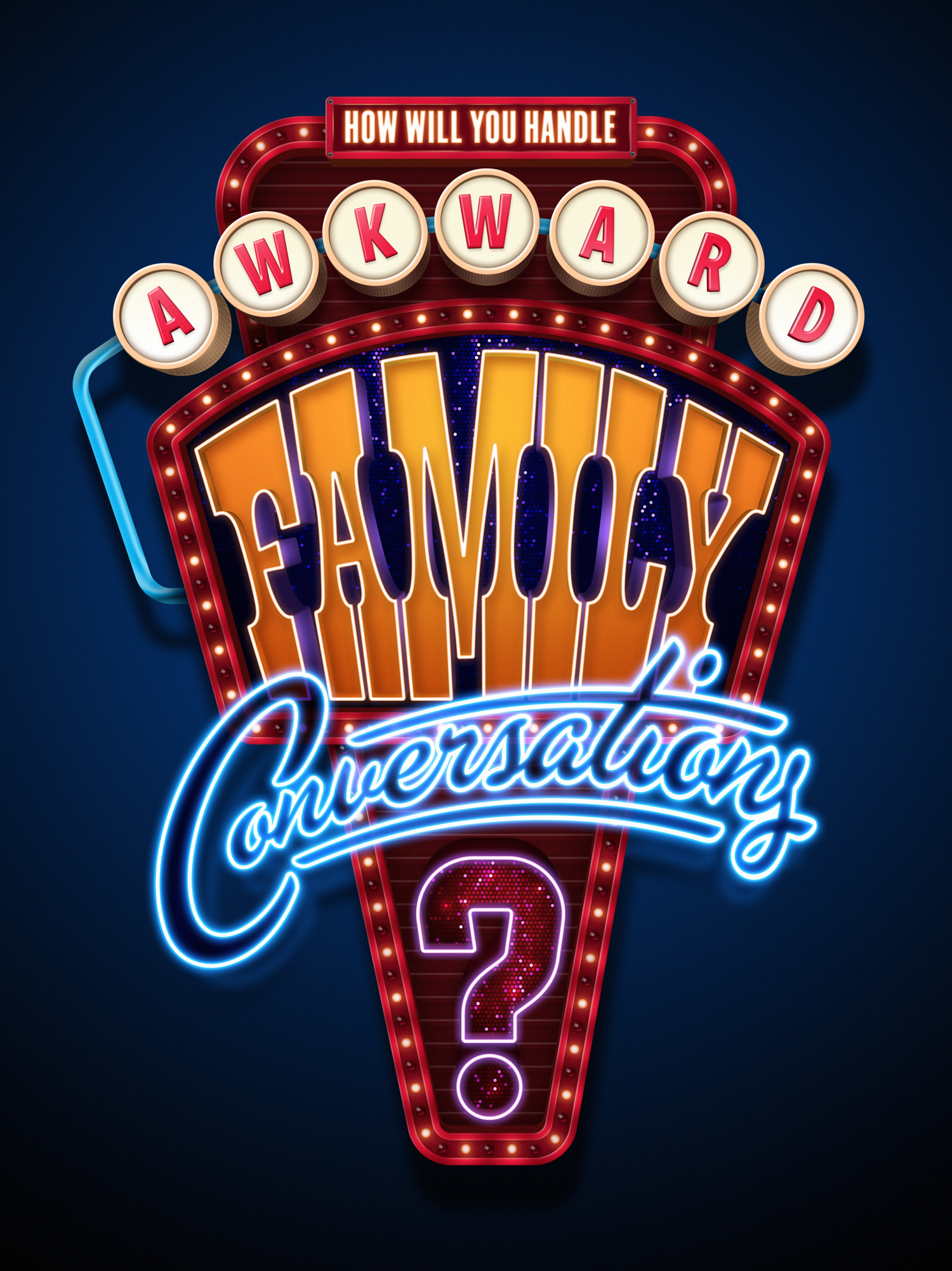 Awkward Family Conversations – December 2019