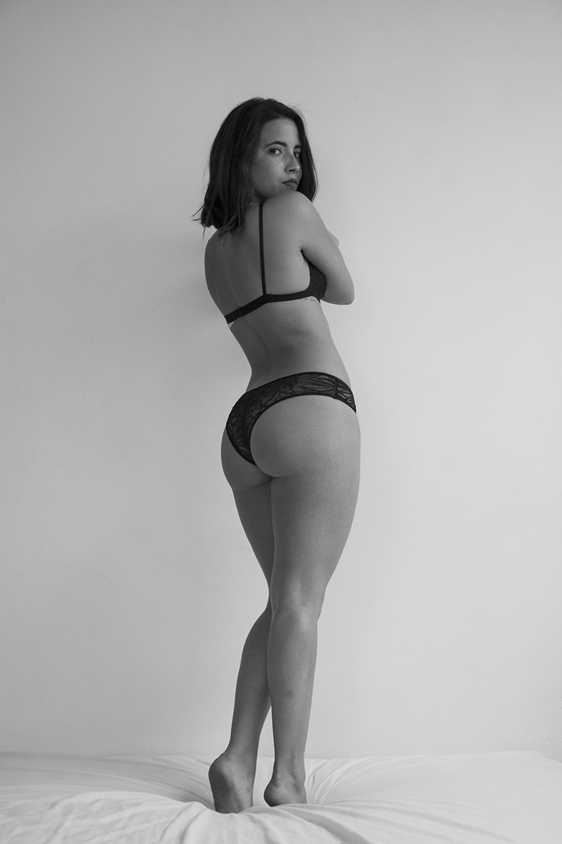 TANIA. Ciudad de México, 2016