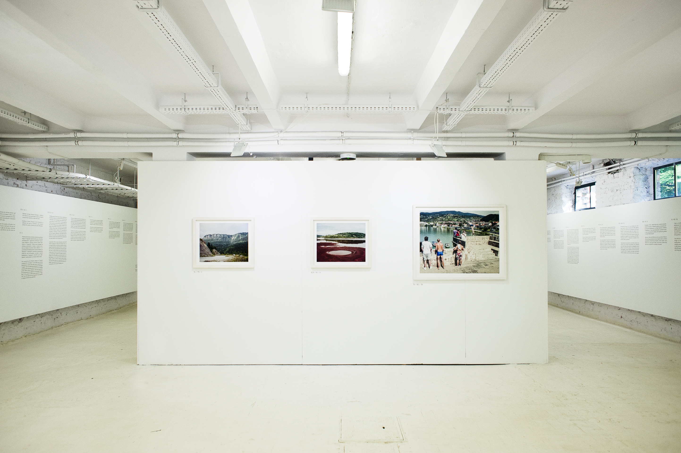 Places of public utility, IFF, Warszawa PL, 17.05.2019-23.06.2019, in cooperation with Martyna Wyrzykowska and Łukasz Rusznica. Documentation: Aga Bilska.