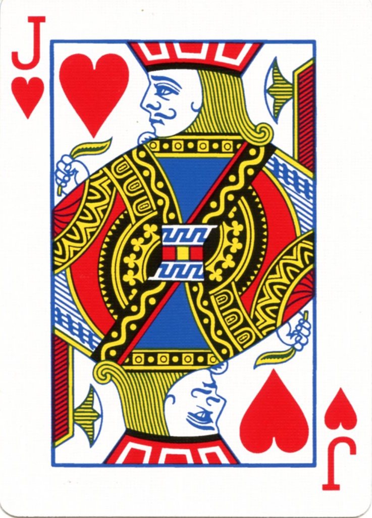 Bicycle Deck