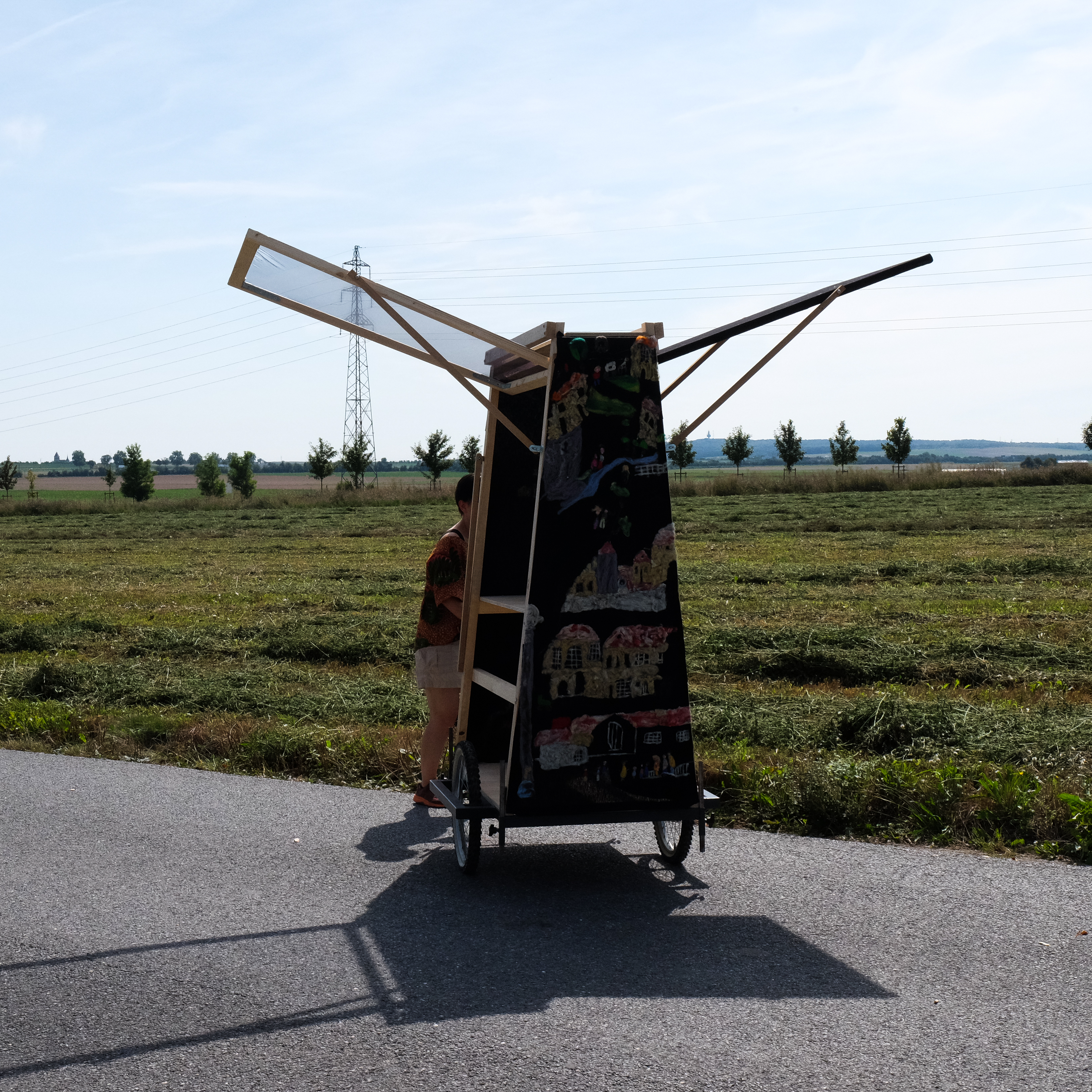 Remorque des multimondes, 2024