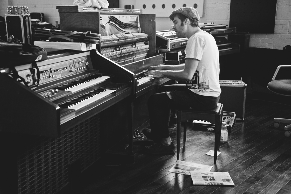 Pierre Alain Faucon Photography by José Enrique Montes Hernandez 