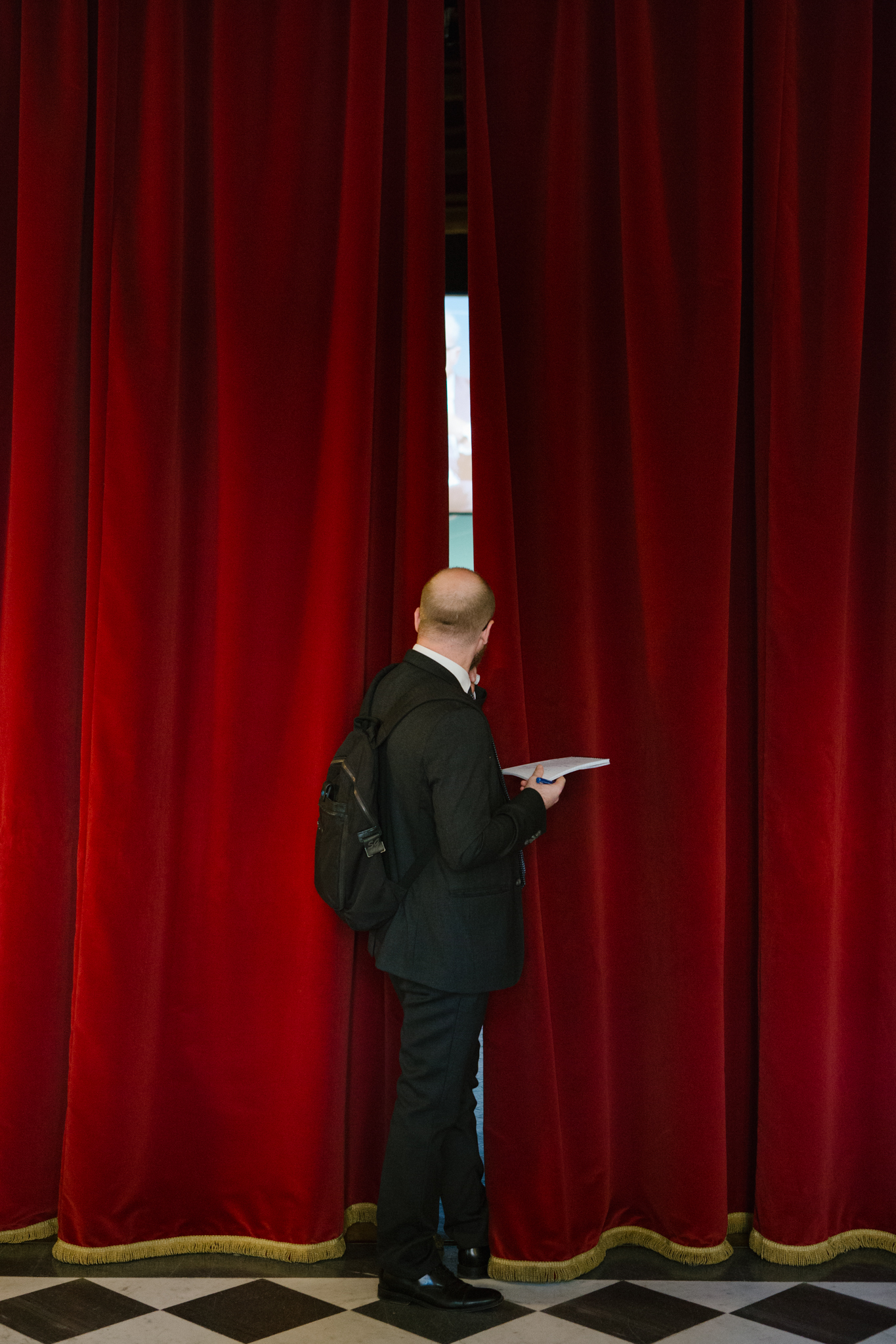Fisco e Futuro - Teatro Carignano - Torino - 2018