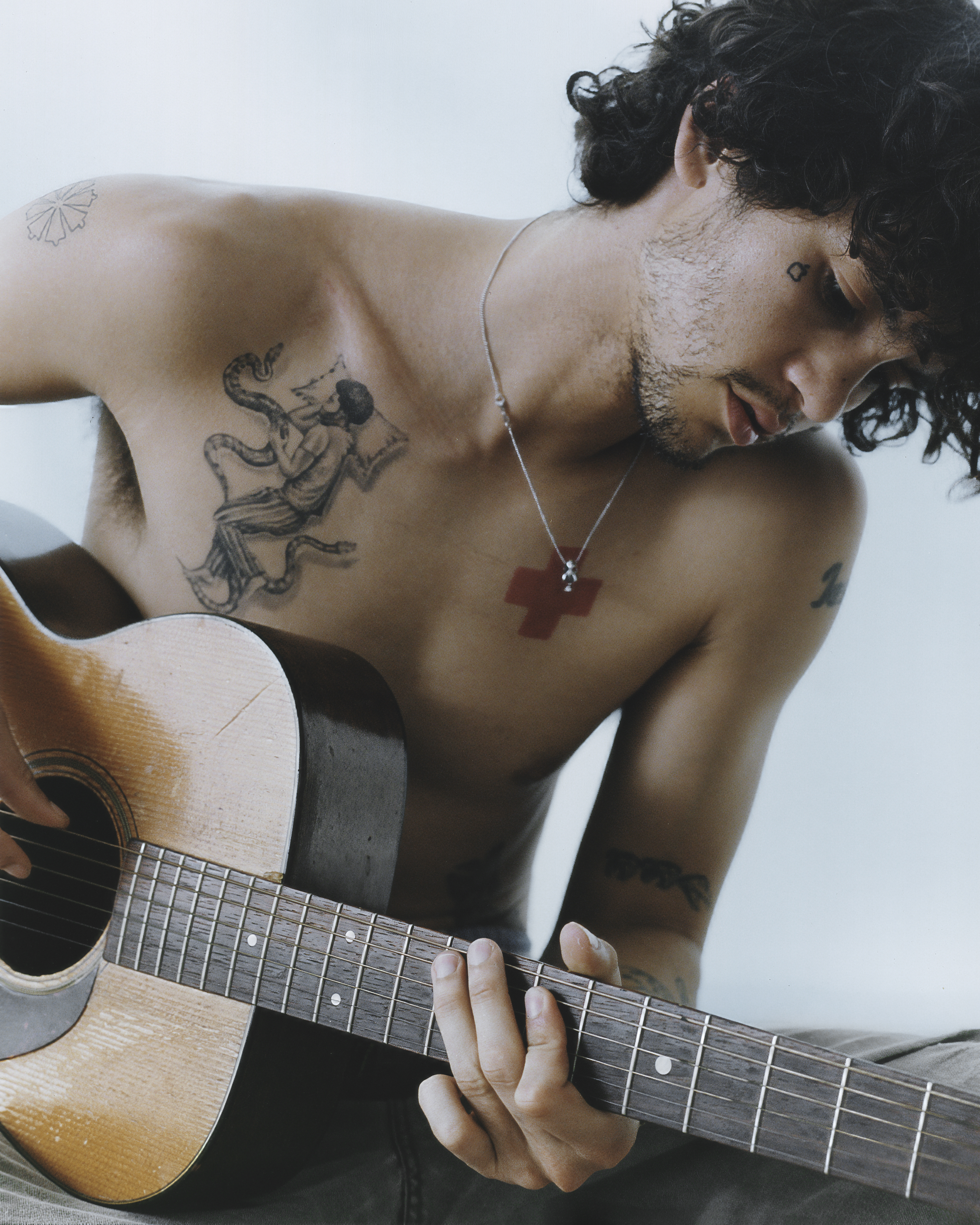 dominic fike "rocket" press