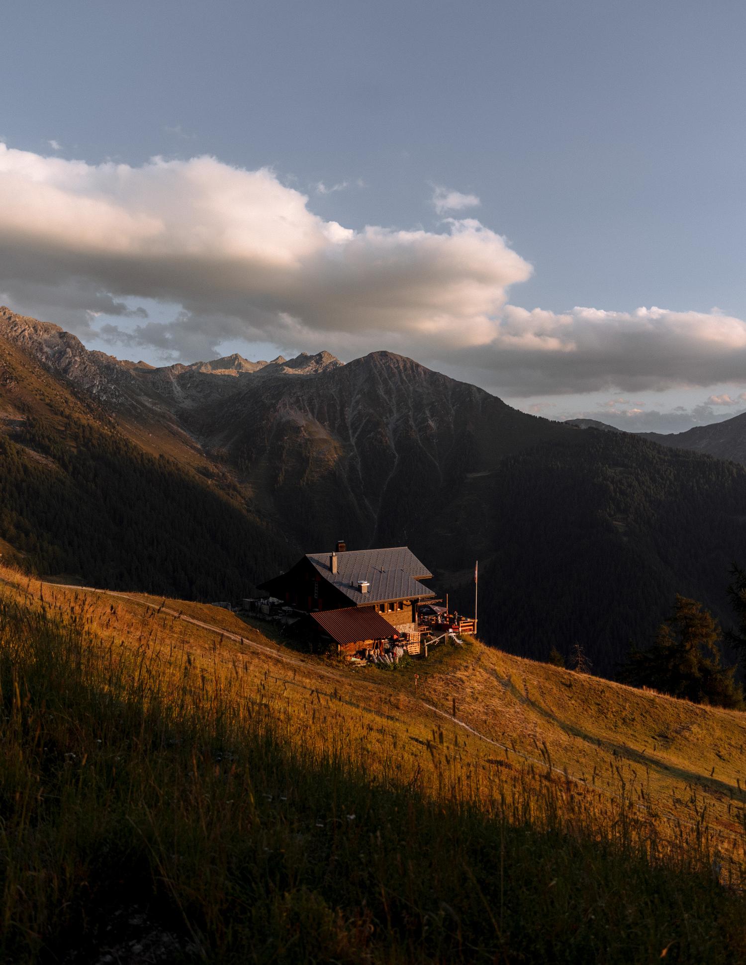 Landschap – Nendaz Tourism