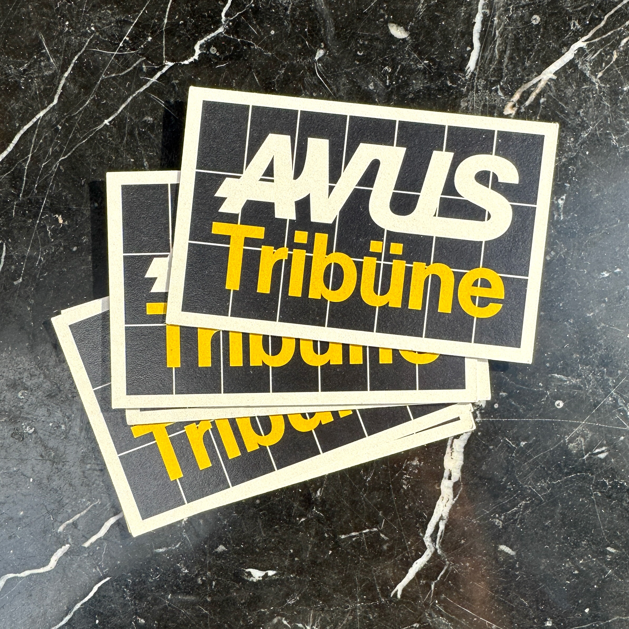 AVUS Tribüne CI, 2025