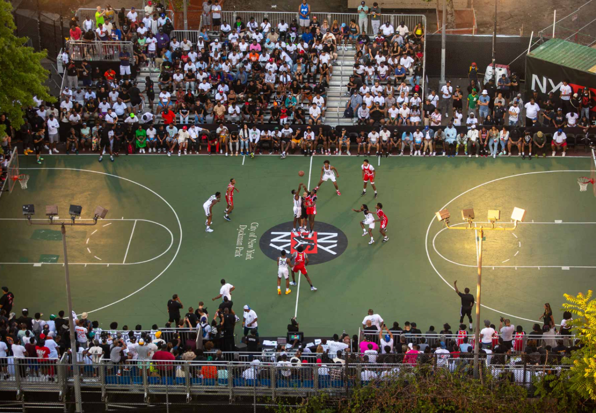 Nike SNKRS Street Style  Production