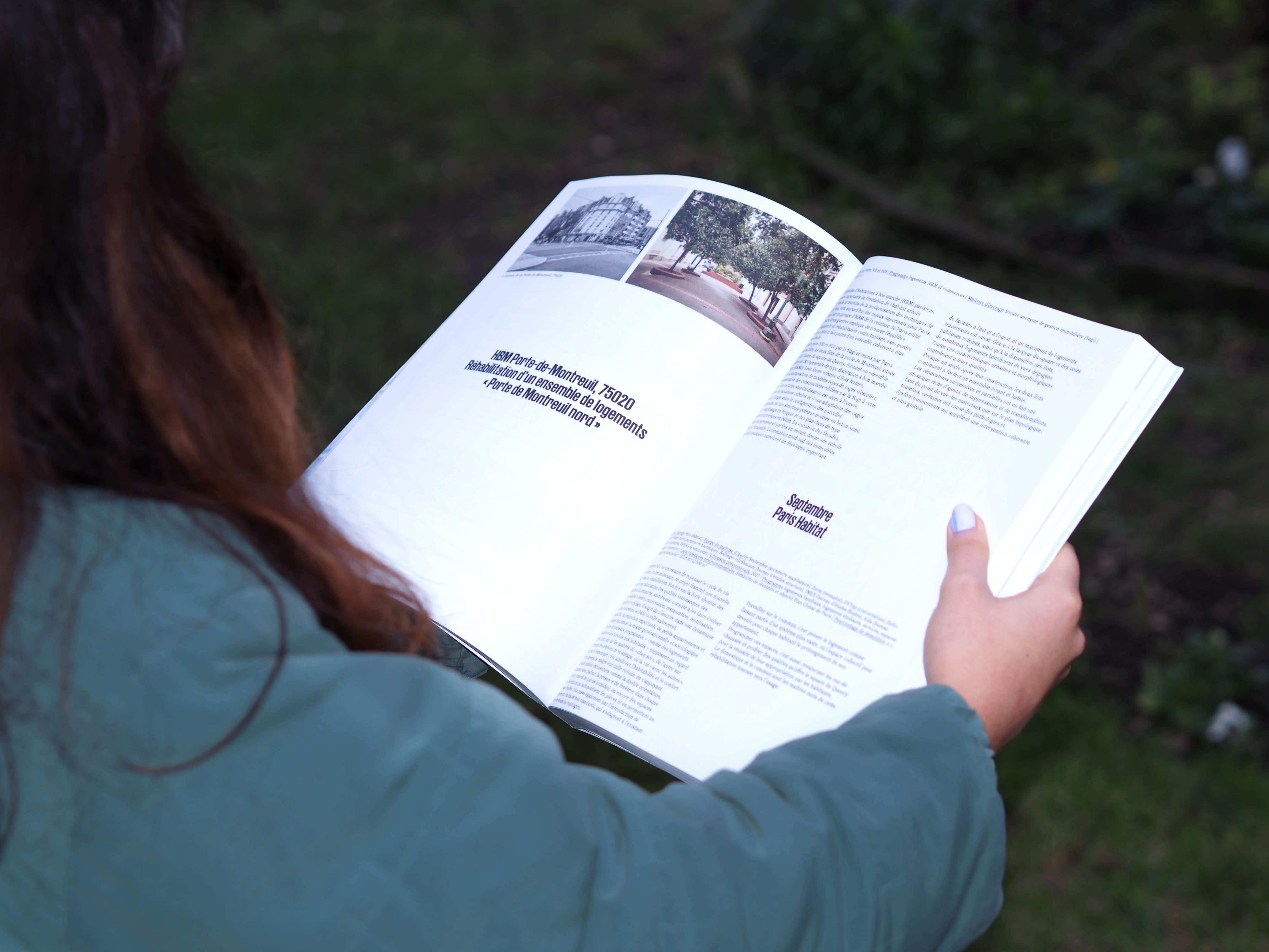 CONSERVING ADAPTING HANDING_our project PDM featured in the exhibition publication (image credit zerm)