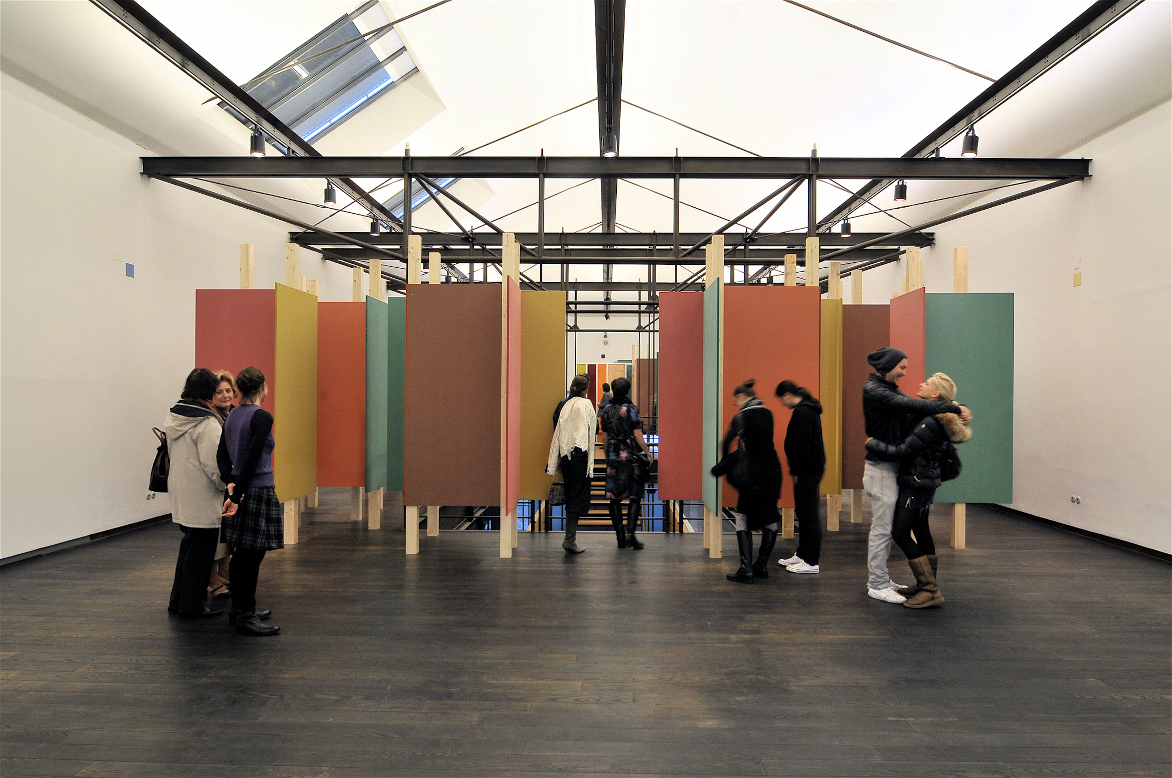 Executive Two Litre GXL, MAK, Wien, 2009