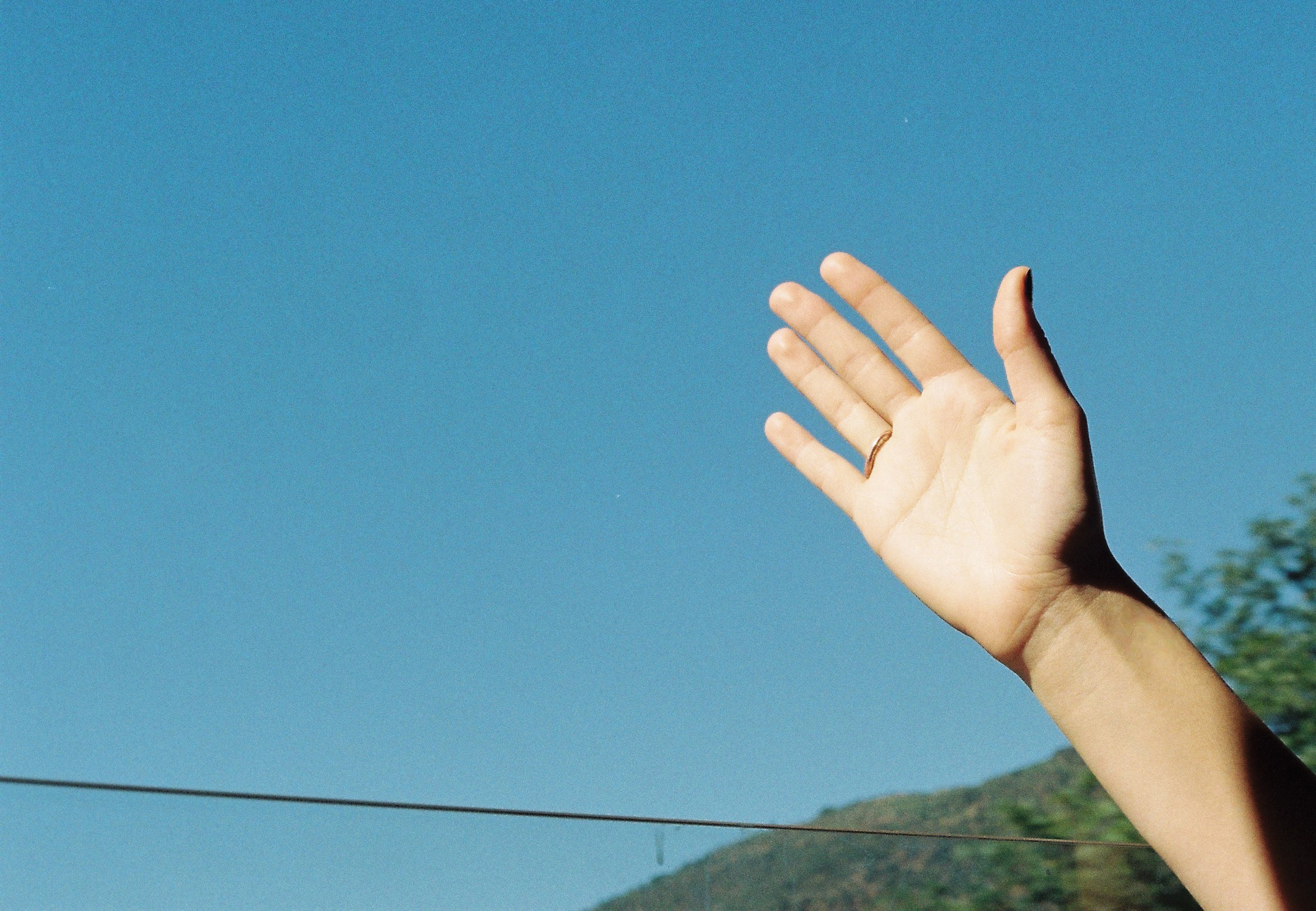 Francisca, Régua Portugal, 2021, Canon FTb, Kodak Film