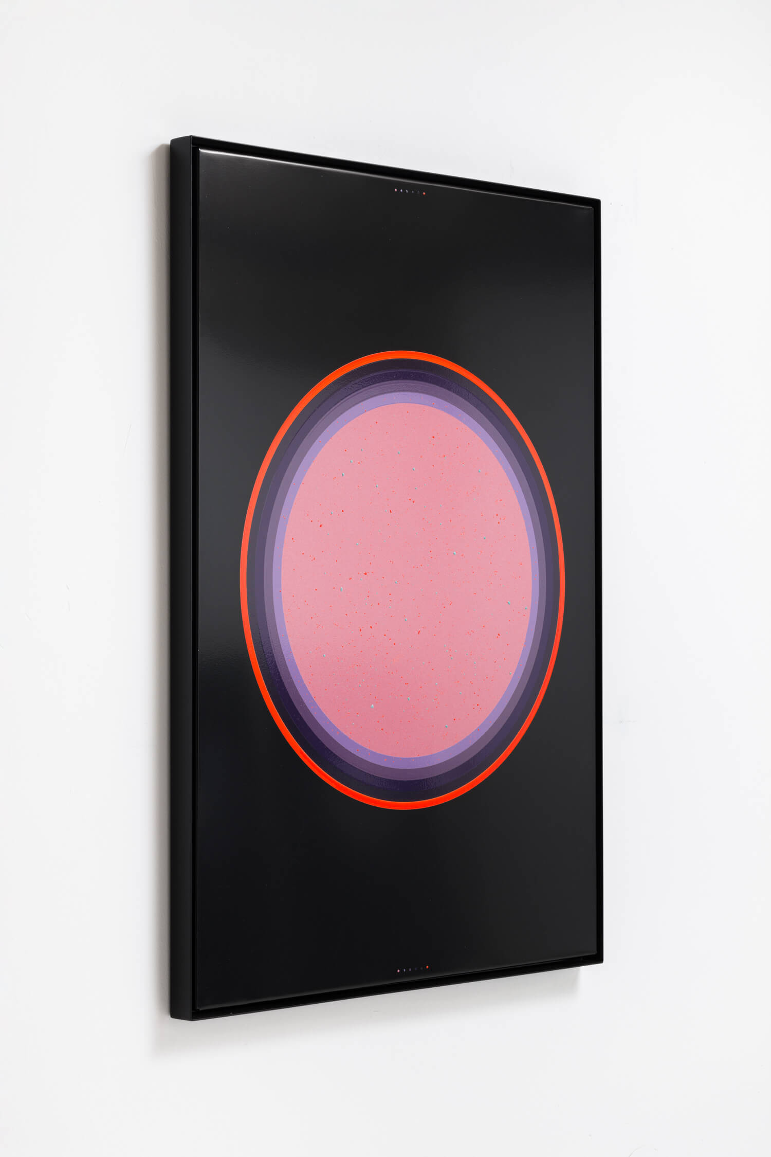 MAXFLI U6 200_(epoxy-polyester hybrid, ibuprofen) powder coated galvanized steel_102 x 72 cm_2023