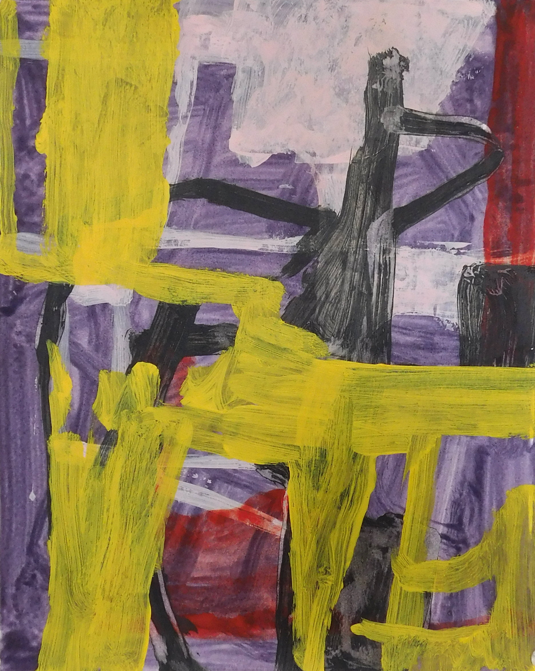 21Psm3. acrylic 11"x14"