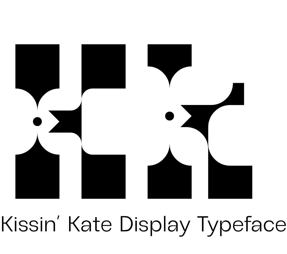 Kissin' Kate Display