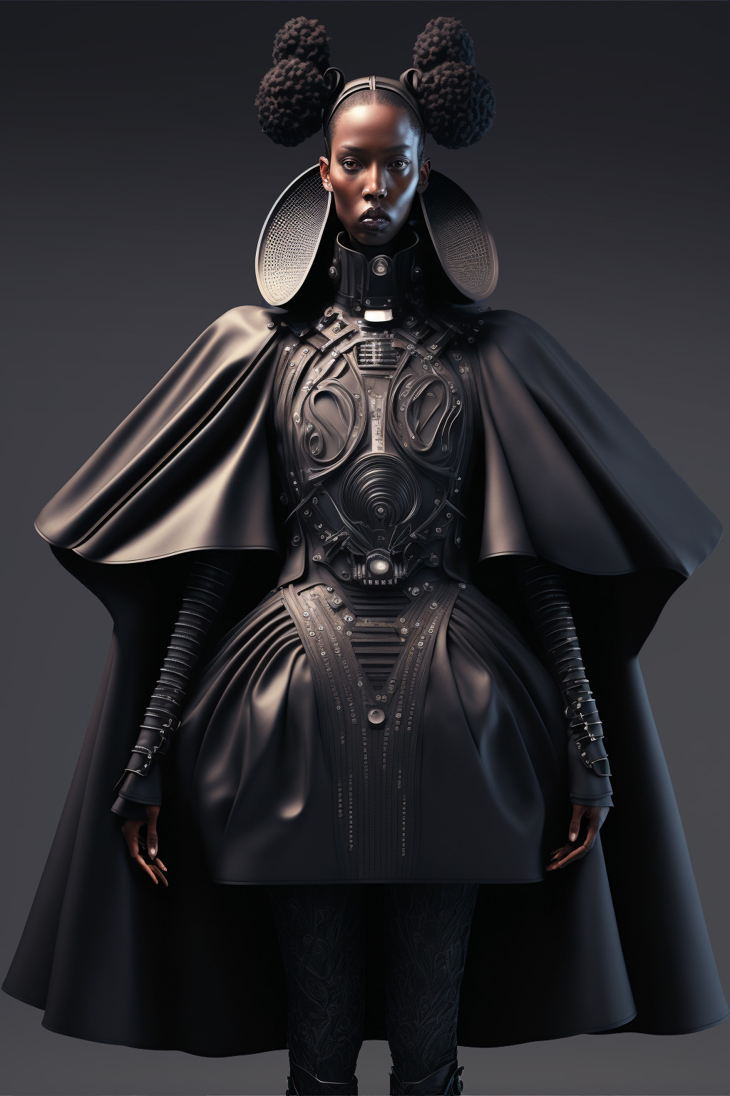 Imperial Look Book — Rodo Morfin Digital Artist