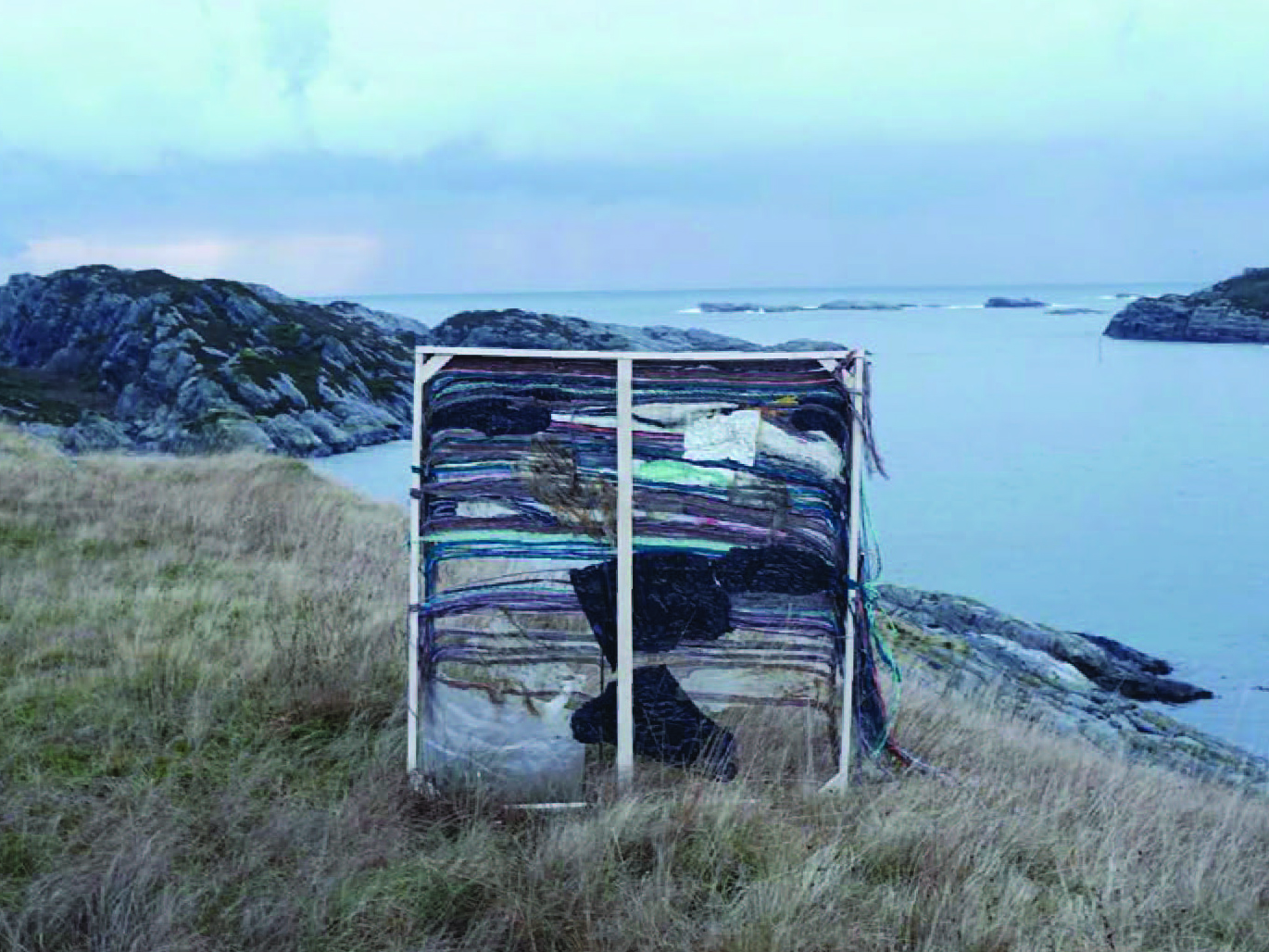 Re-Weave  Thea Hundsnes