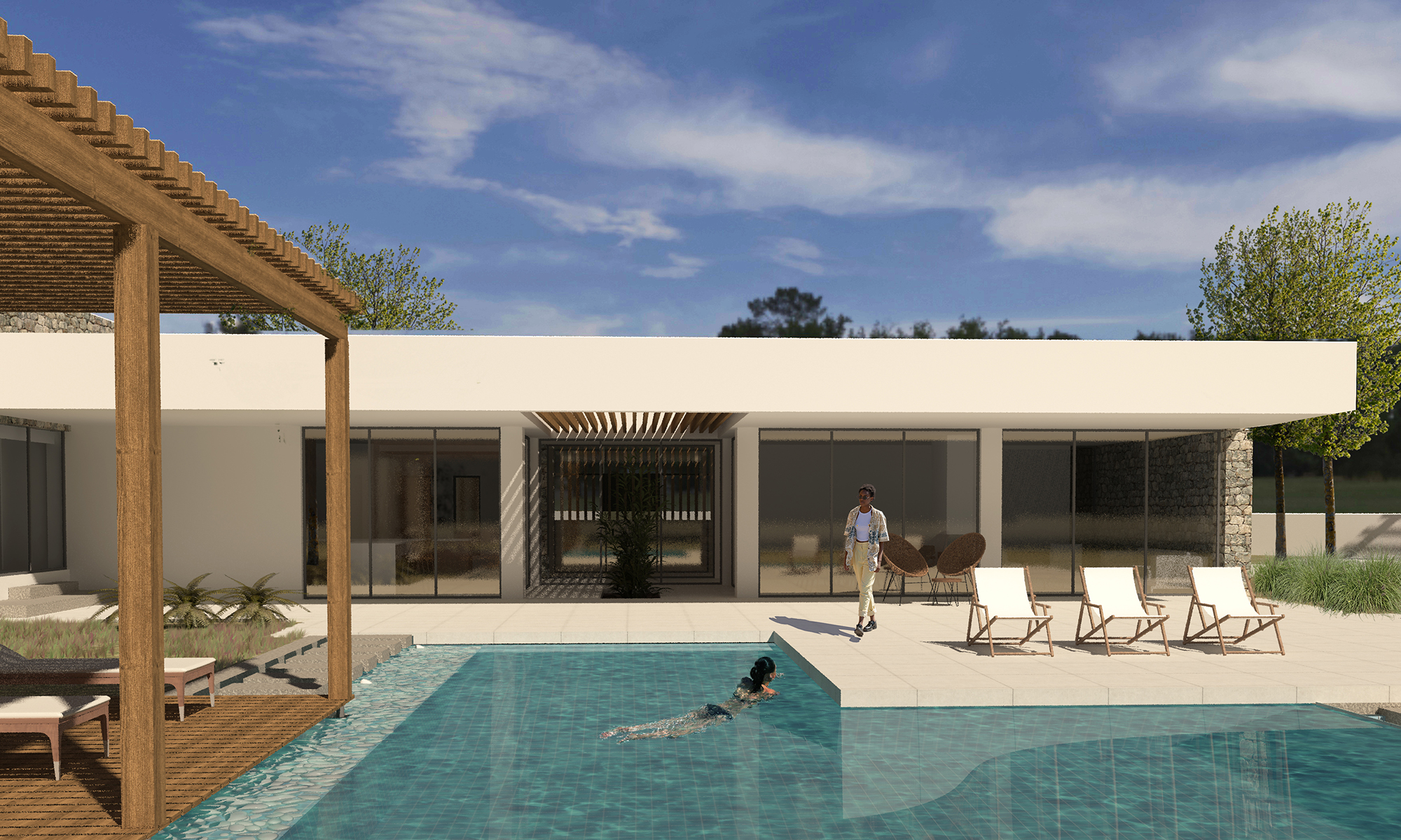 Μονοκατοικία στην Καλαμάτα