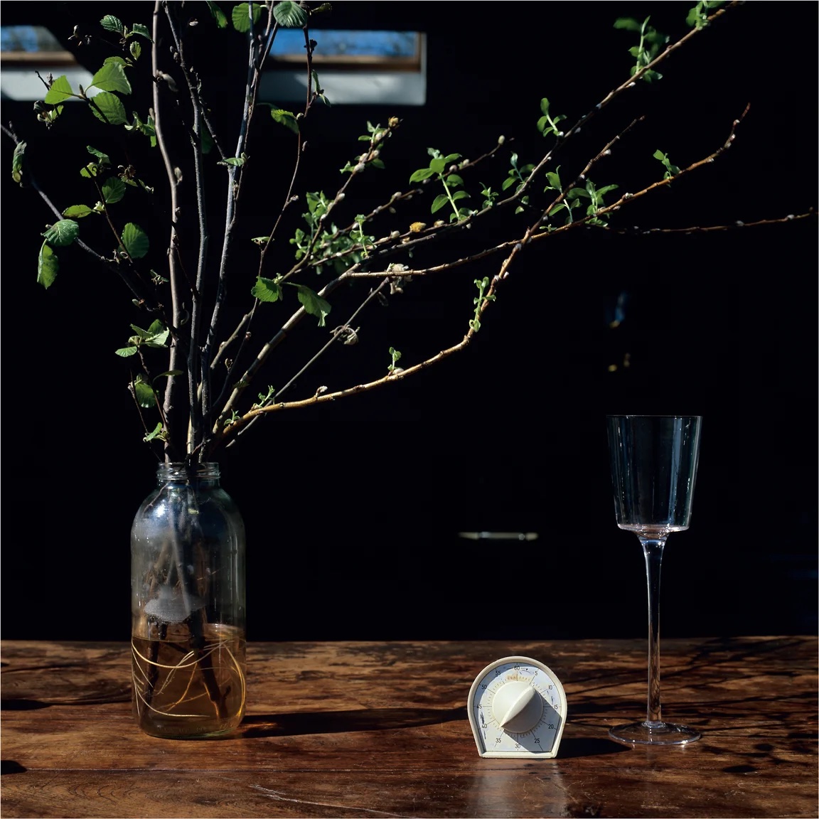 Christian French, 'Kolderveen #04', 2008, Archival digital print, 16 x 16 in. Framed: 25 x 25 in.