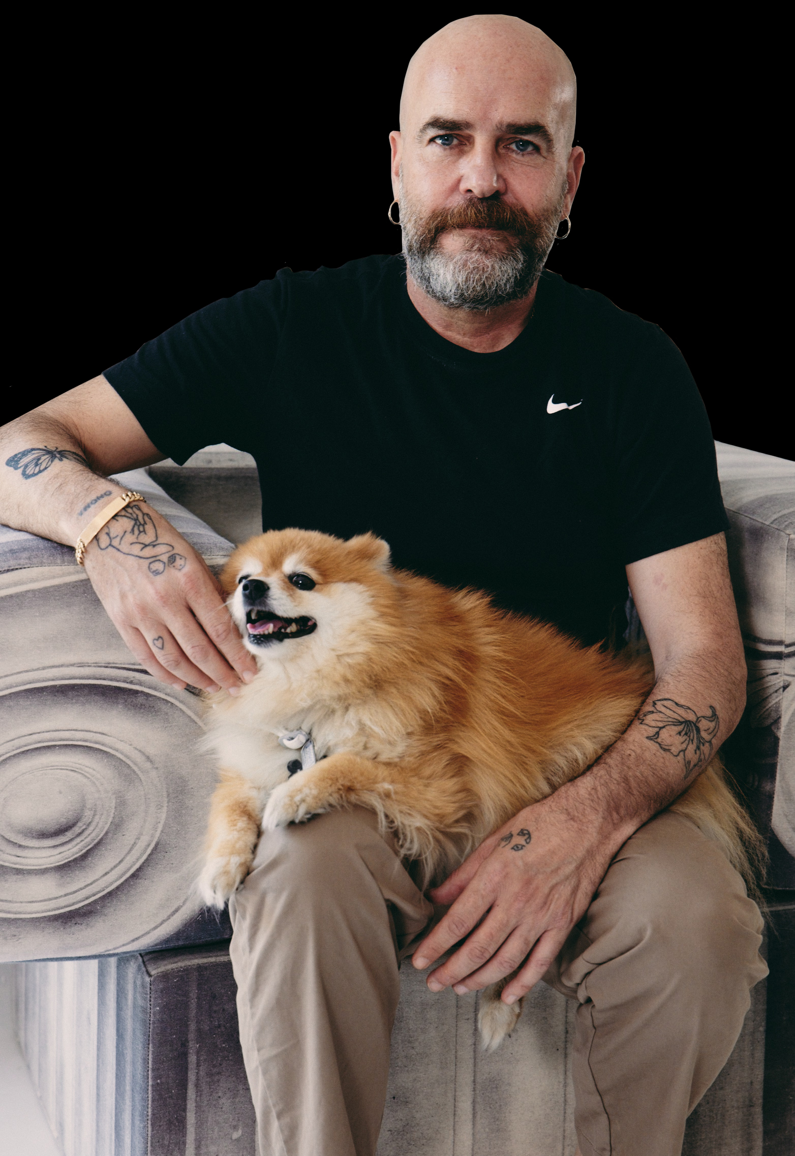 THE UNAUTHORISED ANDREAS ANGELIDAKIS