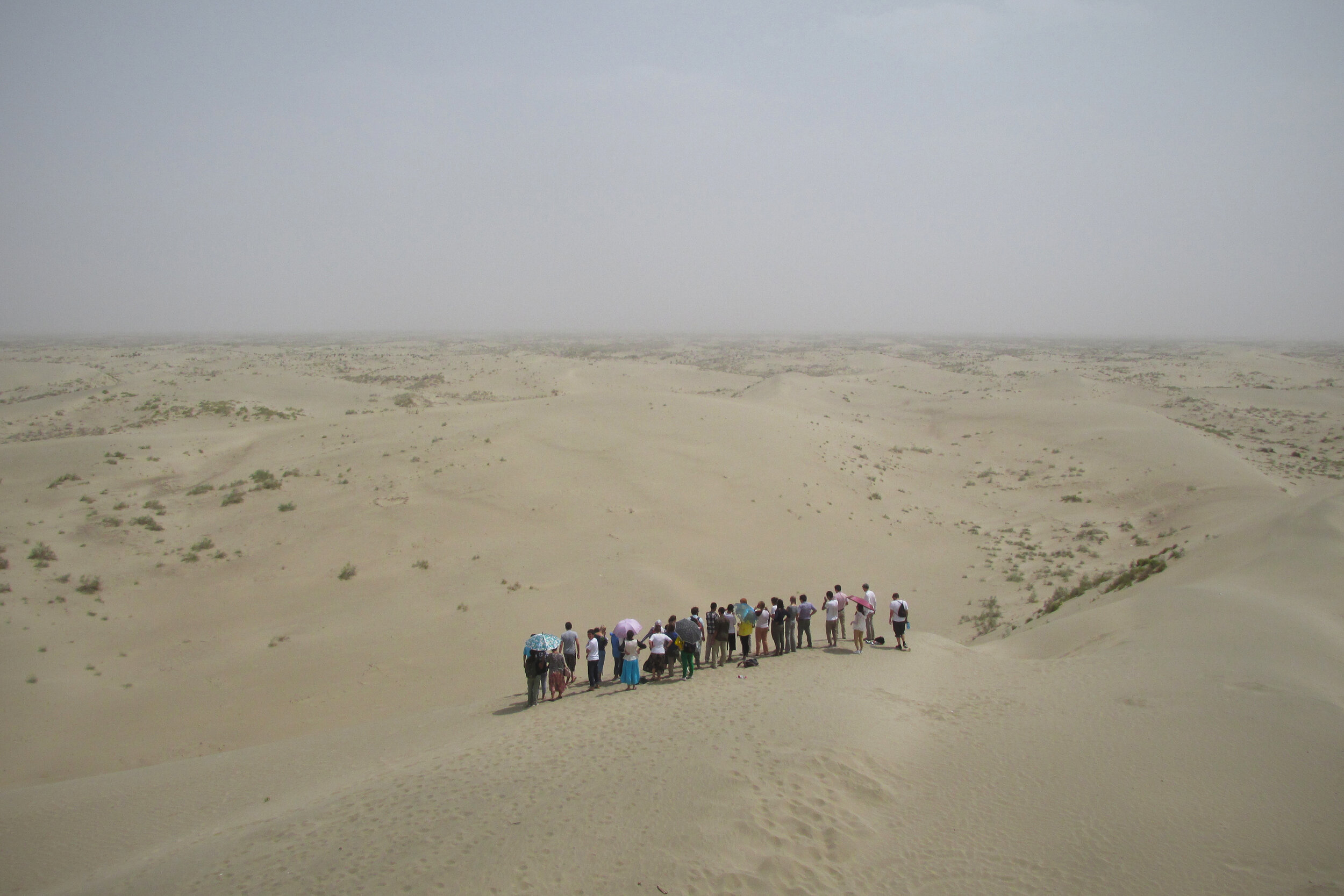 Xinjiang, China, 2013