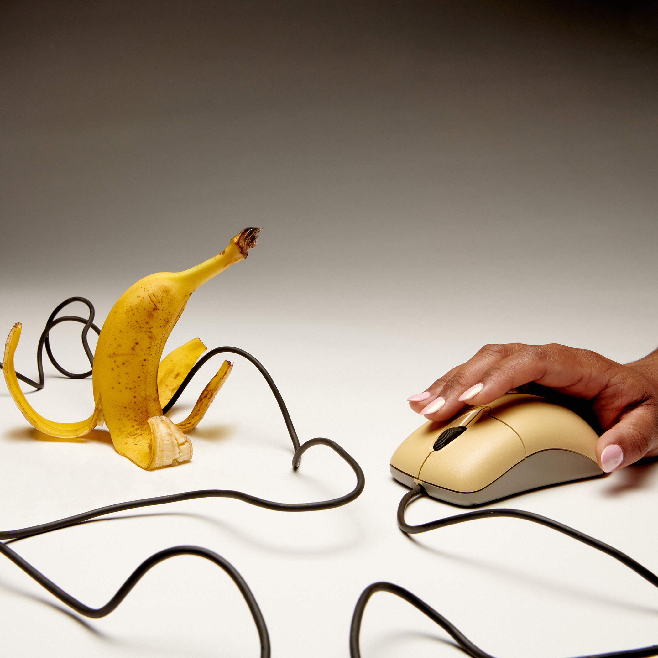 Office Pranks; Photographed by Marcus McDonald; Prop Styling by Catherine Campbell Pearson