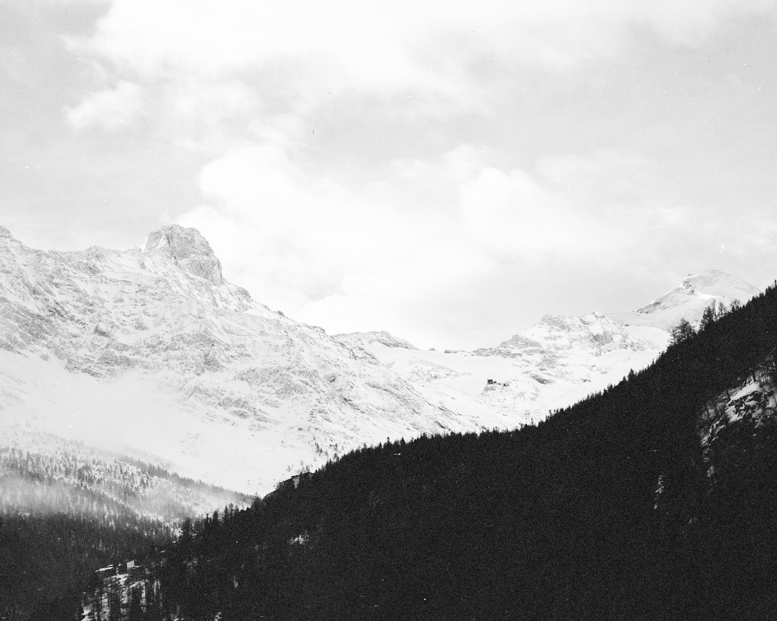 Saas Fee, Switzerland