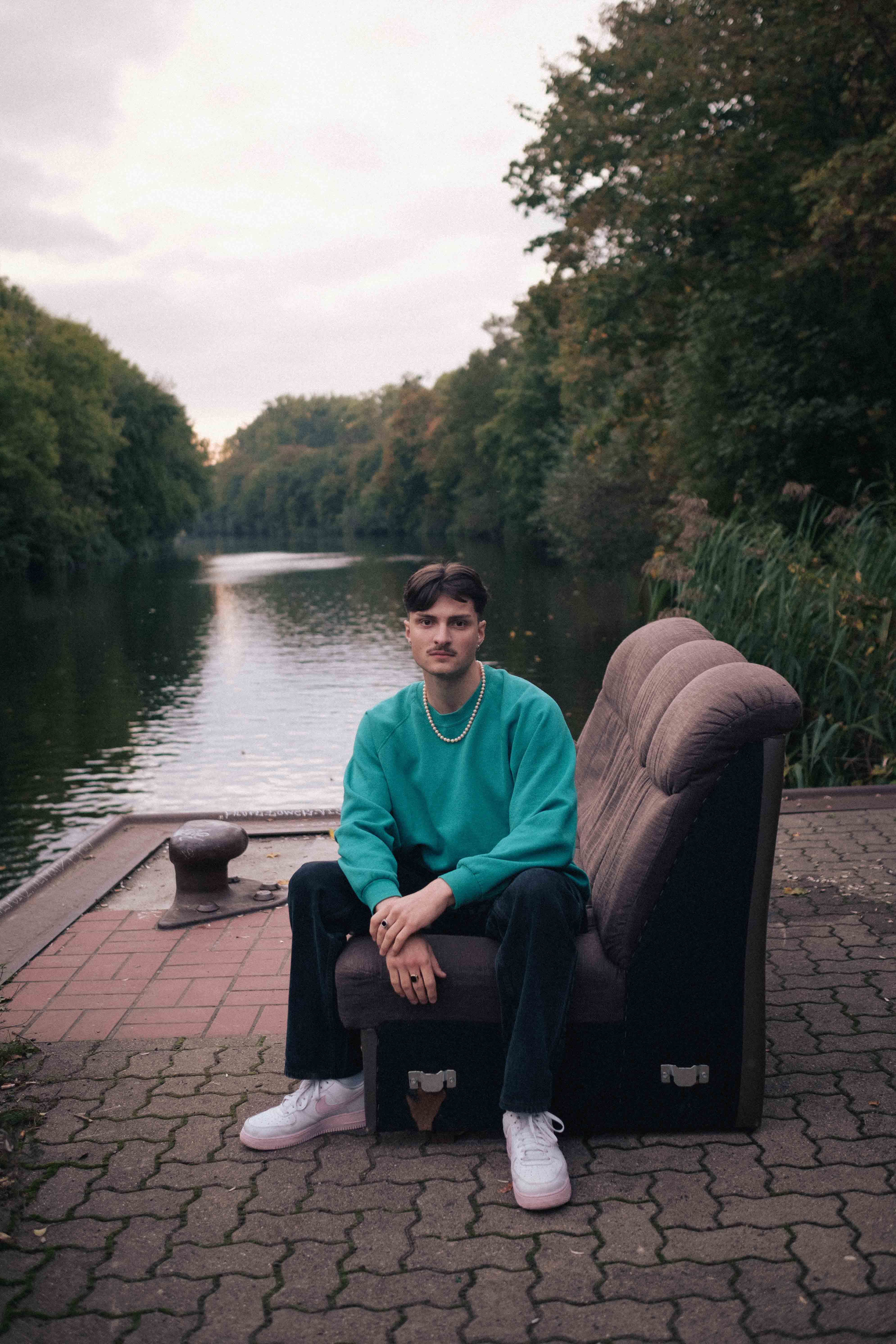 Adrian Musiker Hannover 10/21