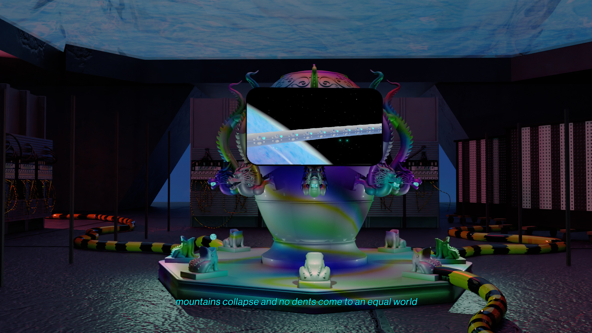 The Backpack of Wings: Modern Mythology (2021)