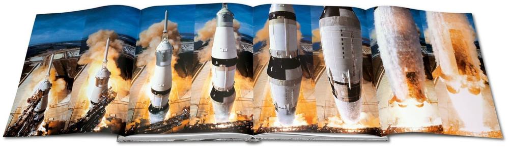 Taschen Moonfire. The Epic Journey Of Apollo 11 Norman Mailer