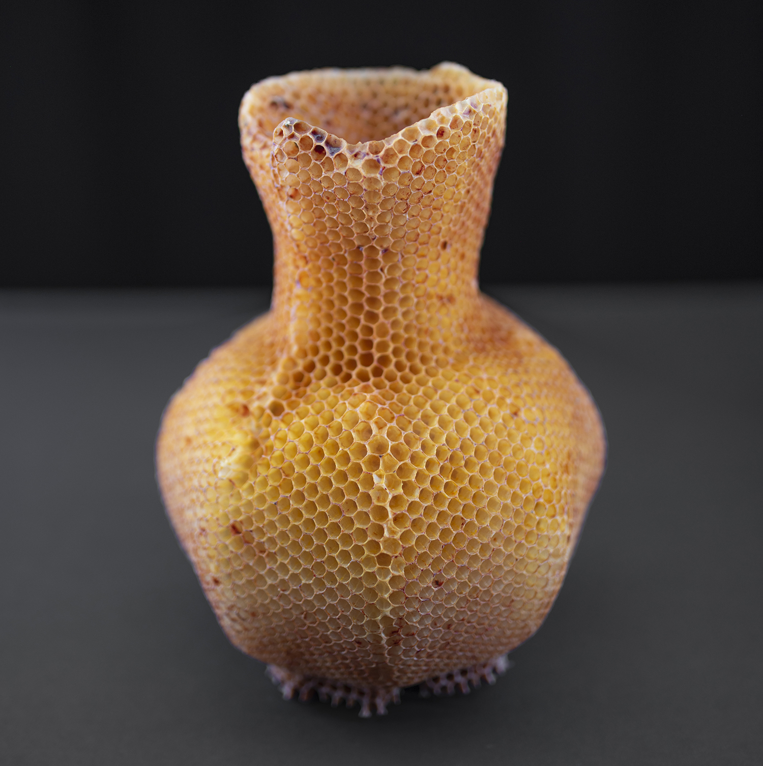 tomáš libertíny's beeswax busts translate vulnerability into strength