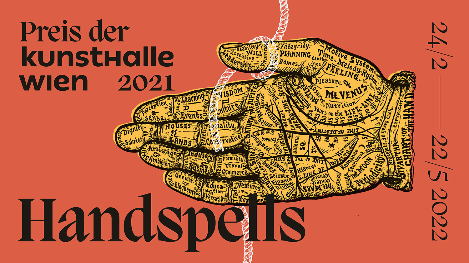 Handspells at Kunsthalle Wien, MQ - DISCUSSION: Survive, Subsist and Resist // May 13th, 2022 from 7pm,  FINSSIAGE: May 21st, 2022    