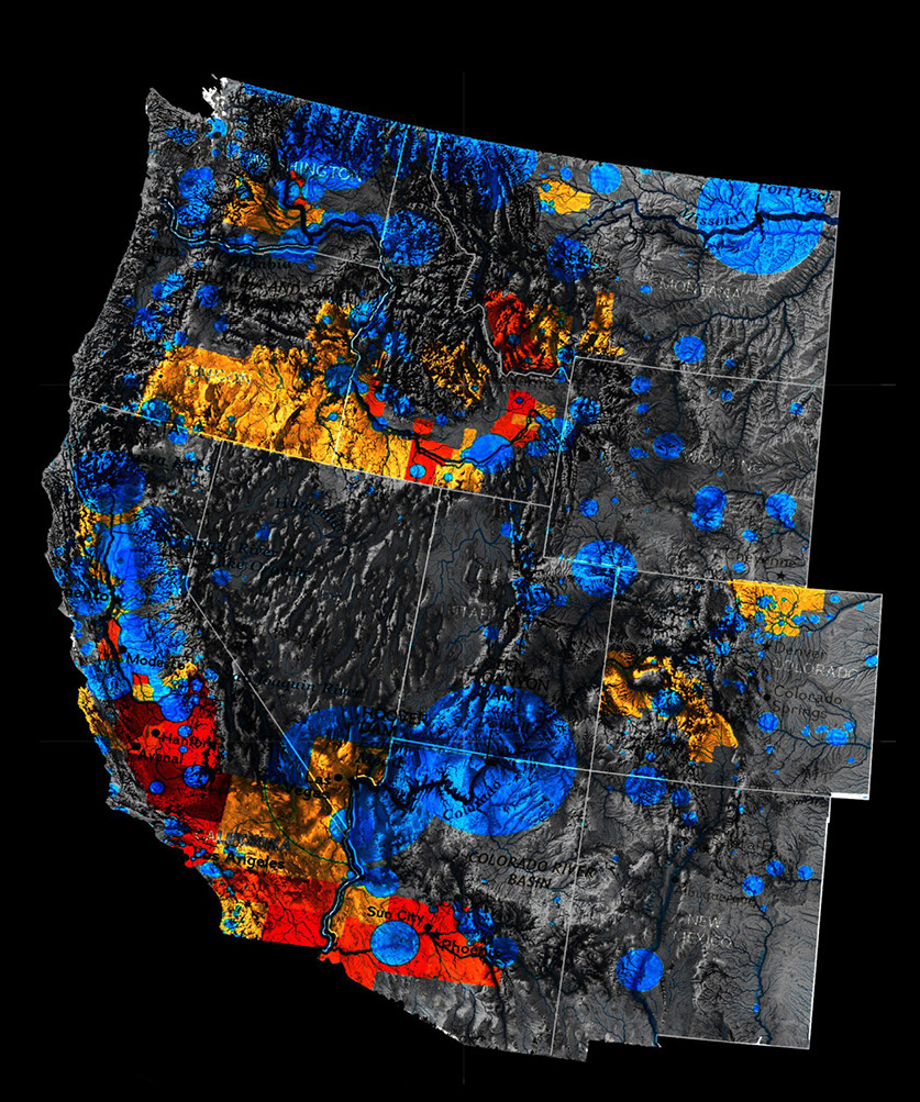 Southwest Reservoir Systems