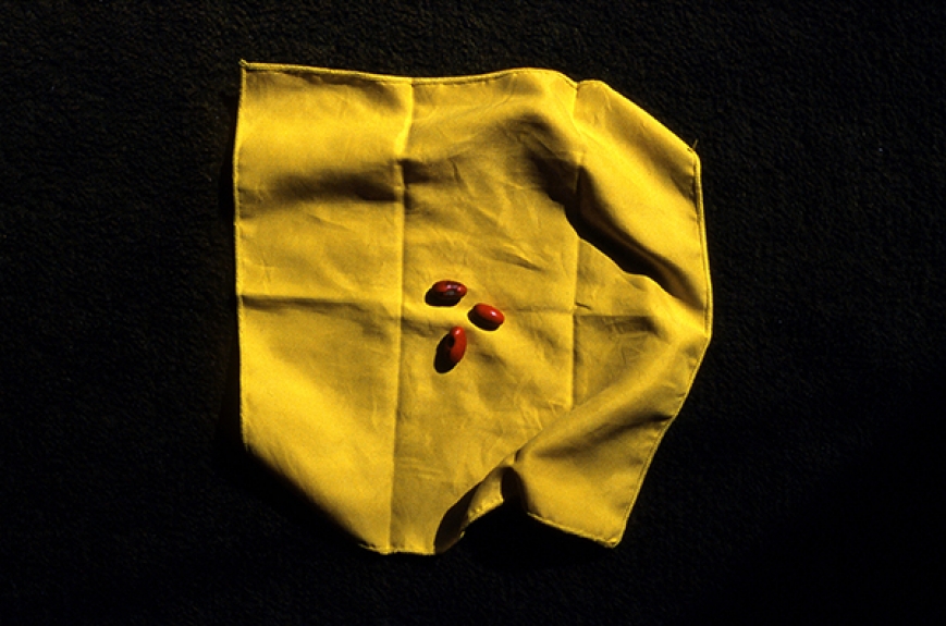 los tres colorines, pigment print, 23x29cm