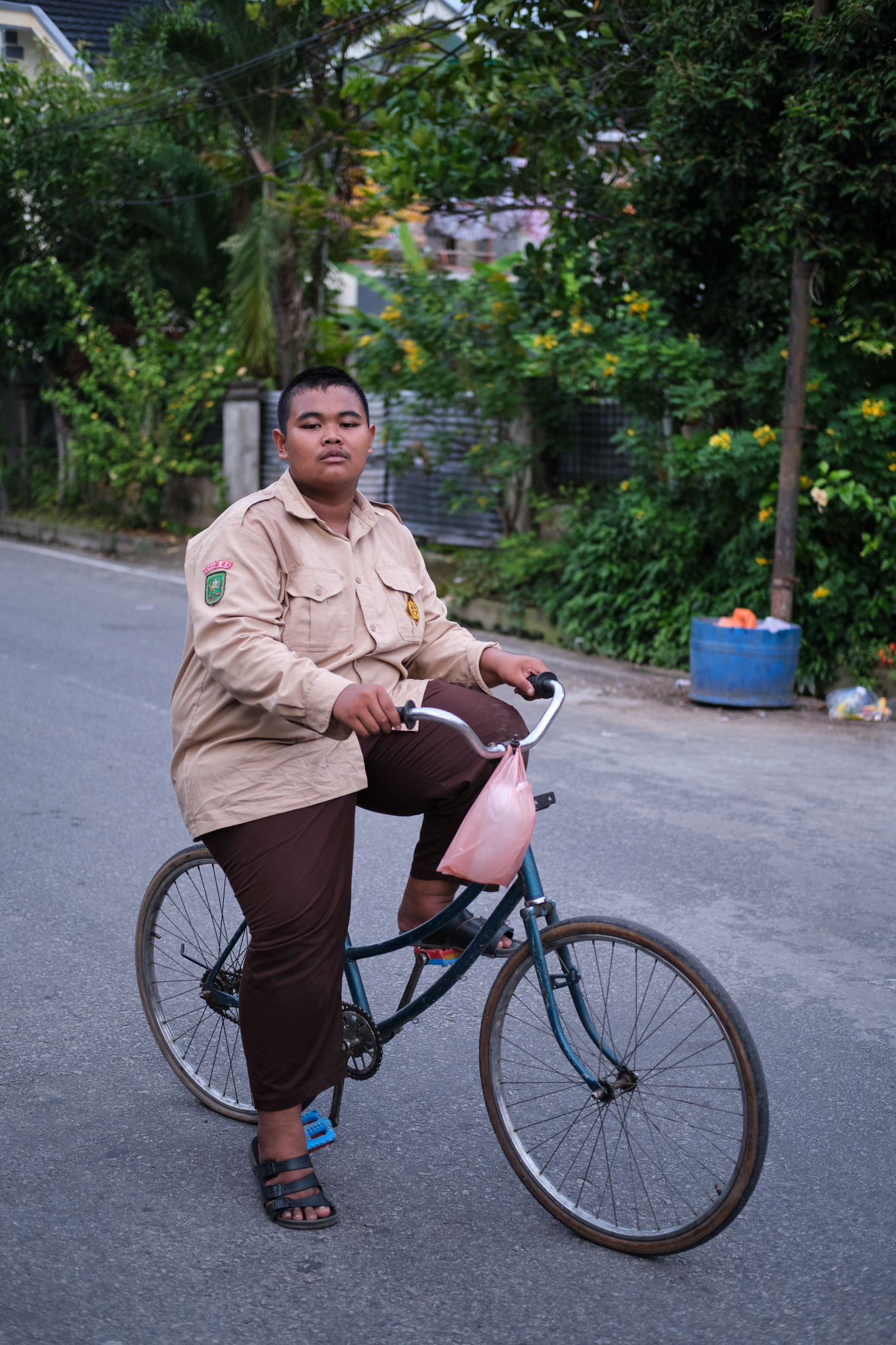 Tembilahan, Indonesia | 2020