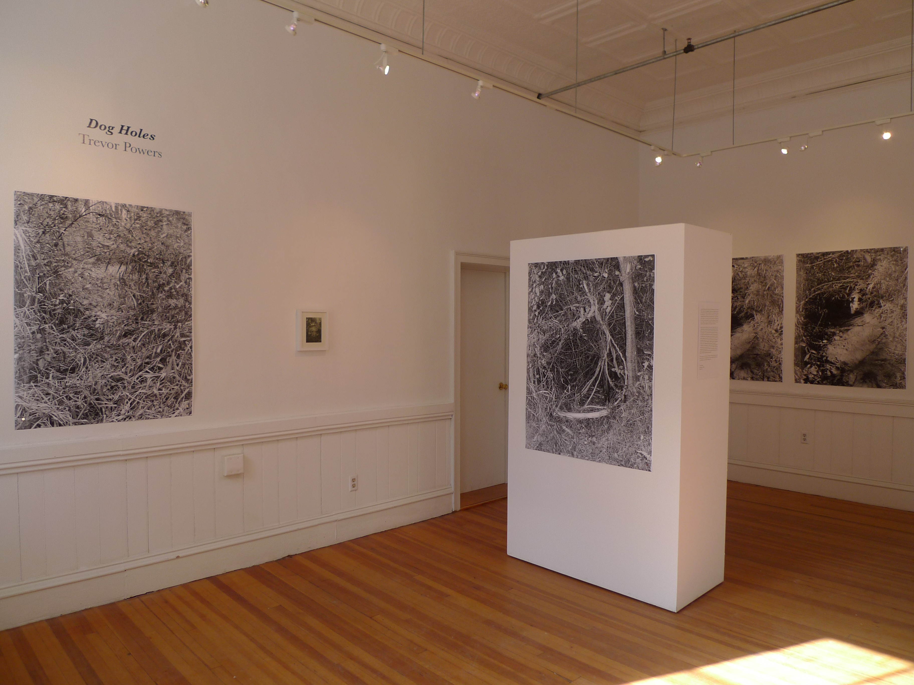 Installation view, ECA+ Gallery, Easthampton, MA, 2015