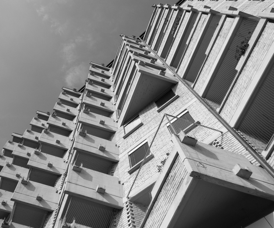 Dom upokojencev, Celje / 1972, Danijel Jagrič