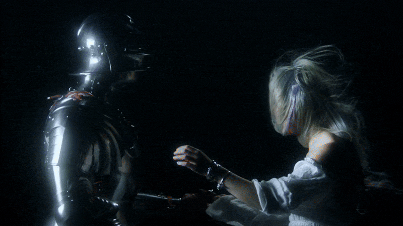 INTERSCOPE CREATIVEWISP - 'SWORD'