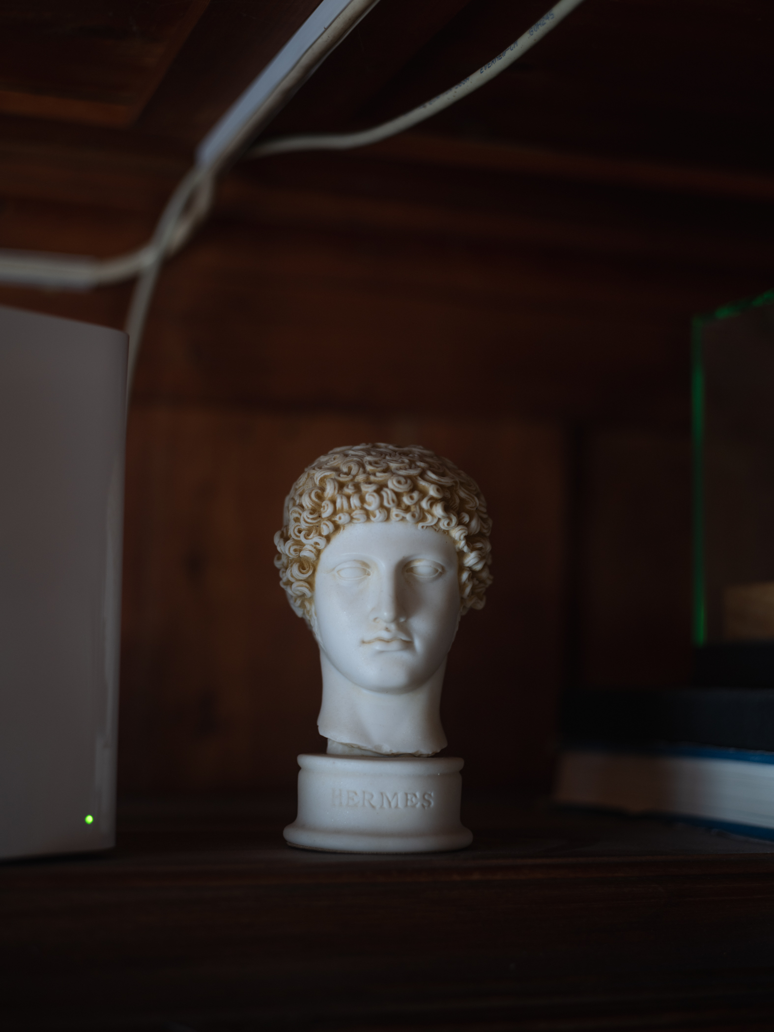 From an ongoing series with the working title Eternal Shells of Recollection