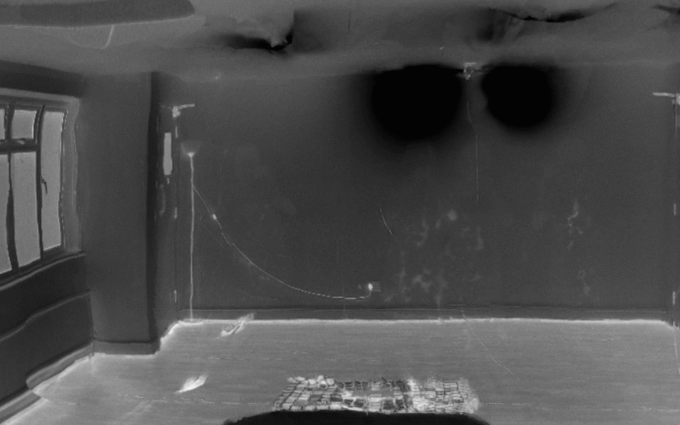 (Building a room size camera, ongoing in collaboration with Charles Berret) Special thanks to Delfina residents Rut Karin Zettergren and Bruno Baptistelli.