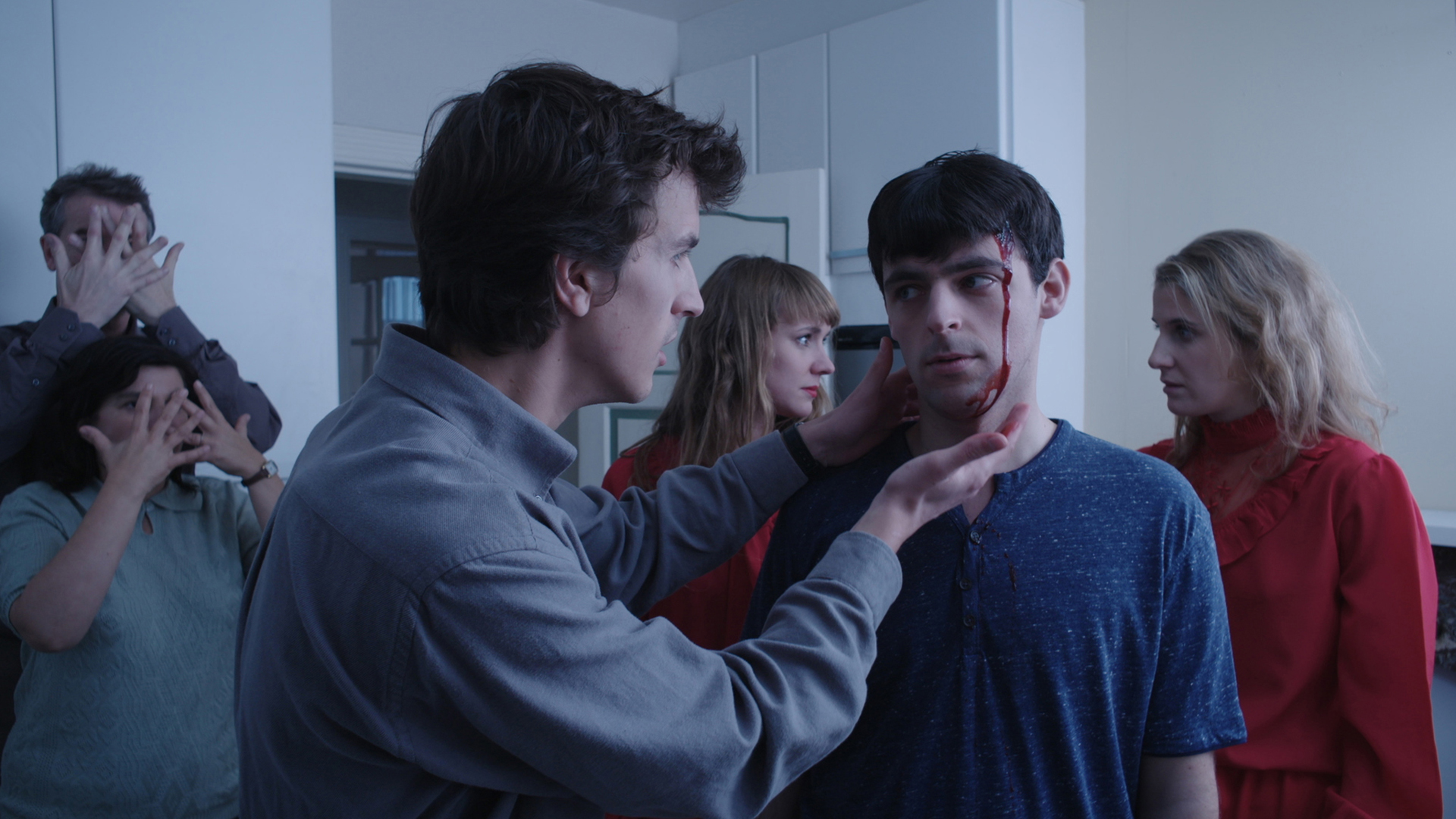 Pavillon n° 7 - Jeanne Cousseau